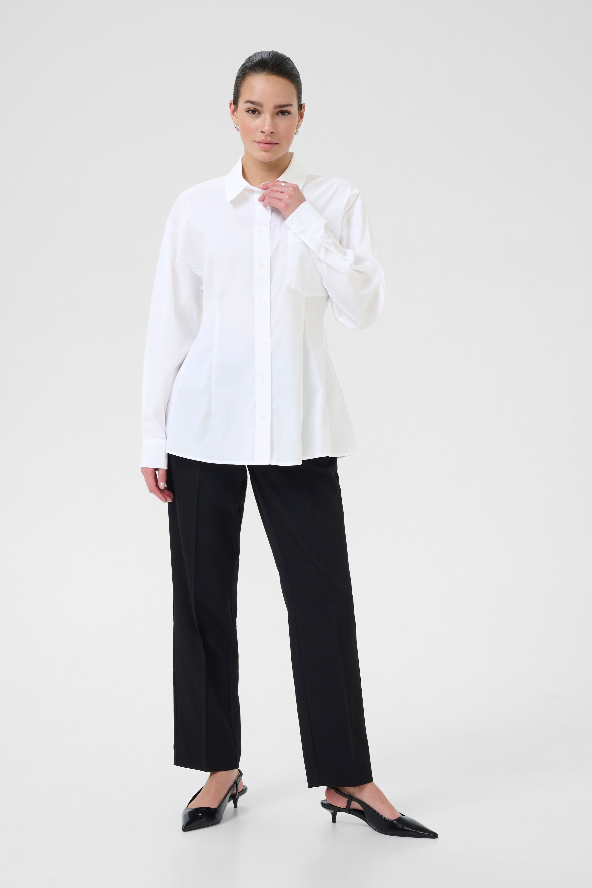 KAnellin Skjorte LOOKBOOK FRONT 10510669-110601