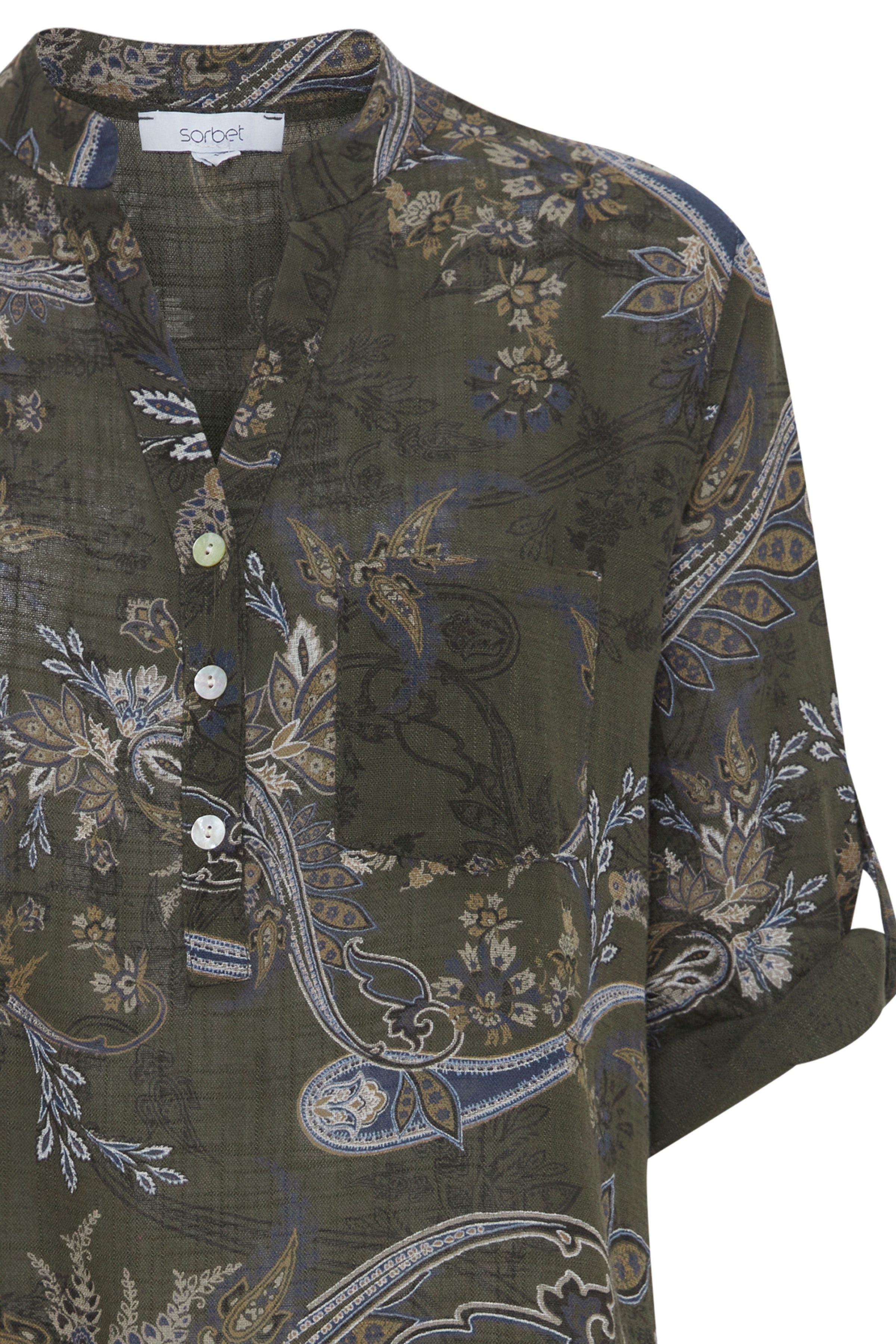 SBANNA Bluse PACK DETAIL 22100289-190312