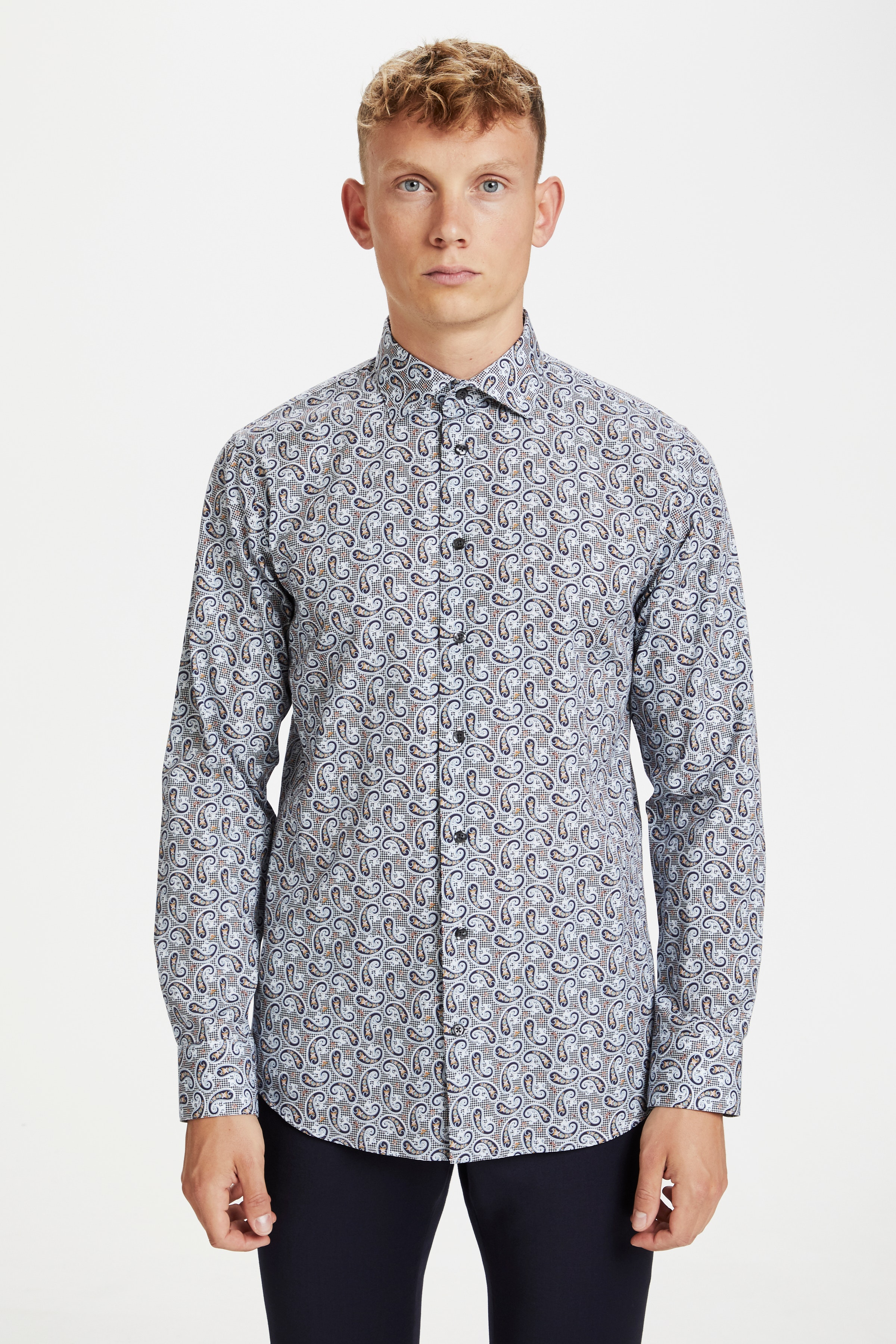 MAmarc N Skjorte LOOKBOOK FRONT 30204985-154030