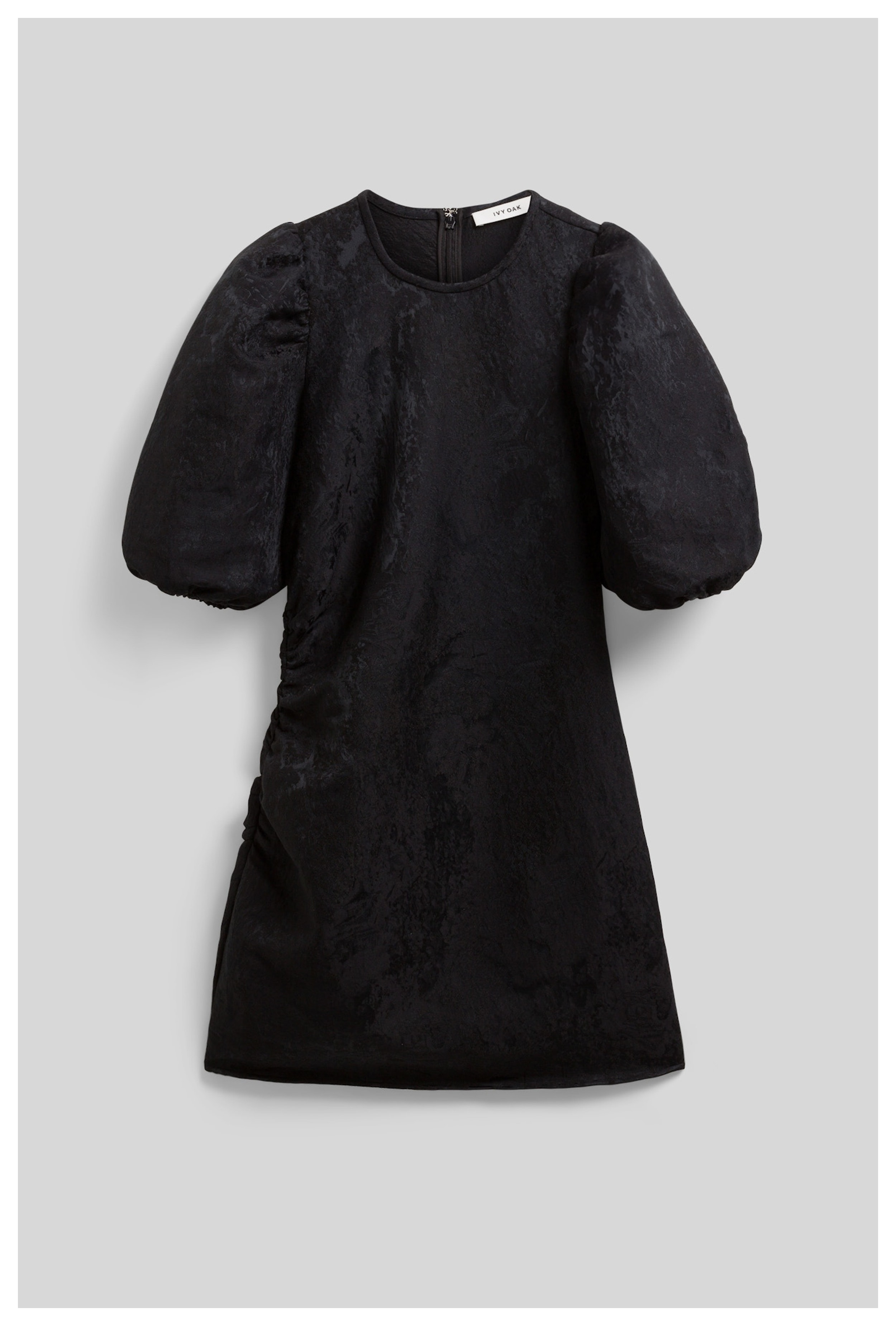 Nissa Kjole PACK FRONT 30600539-BK999