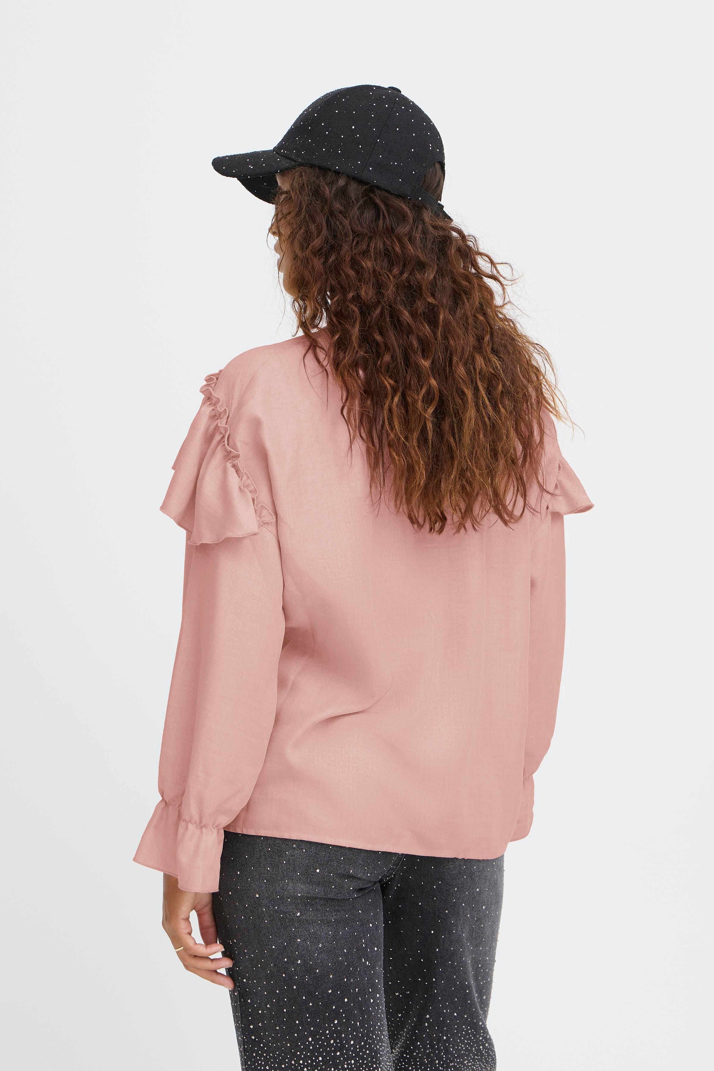 SBFREYA Bluse LOOKBOOK BACK 22101117-151512