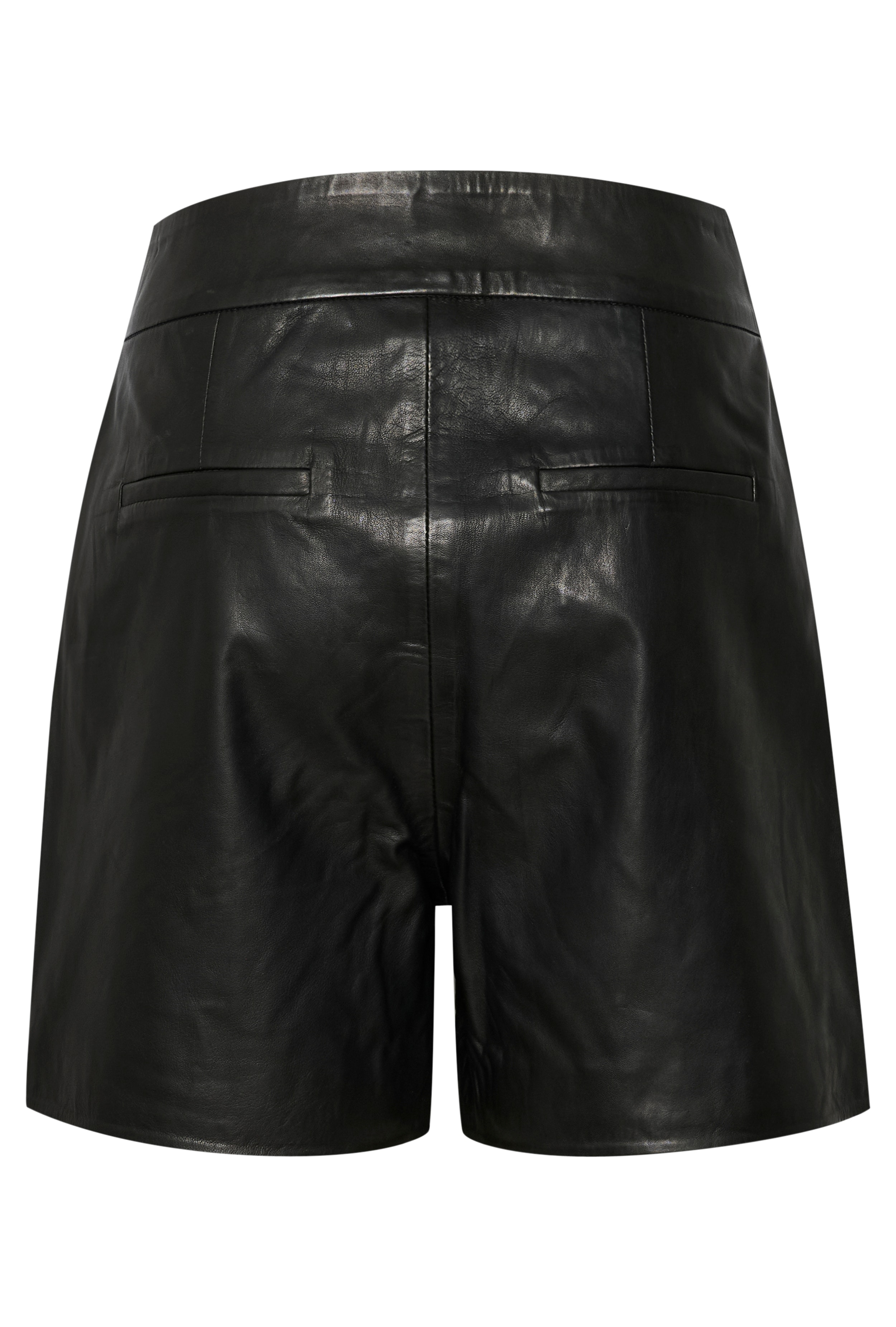 12 THE LEATHER SHORTS PACK BACK 10703633-100031