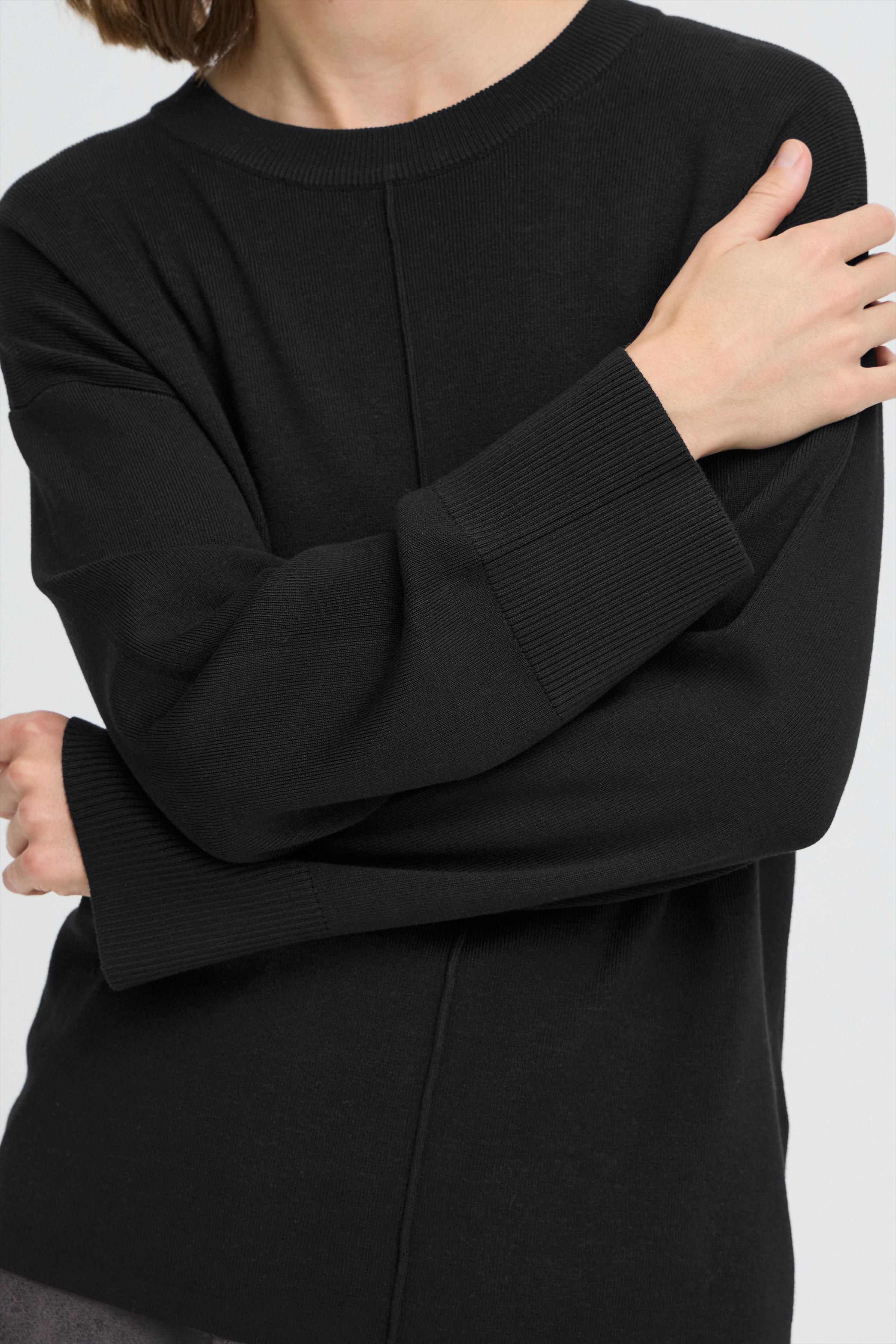 BYMMORLA Pullover LOOKBOOK DETAIL 20817148-200451