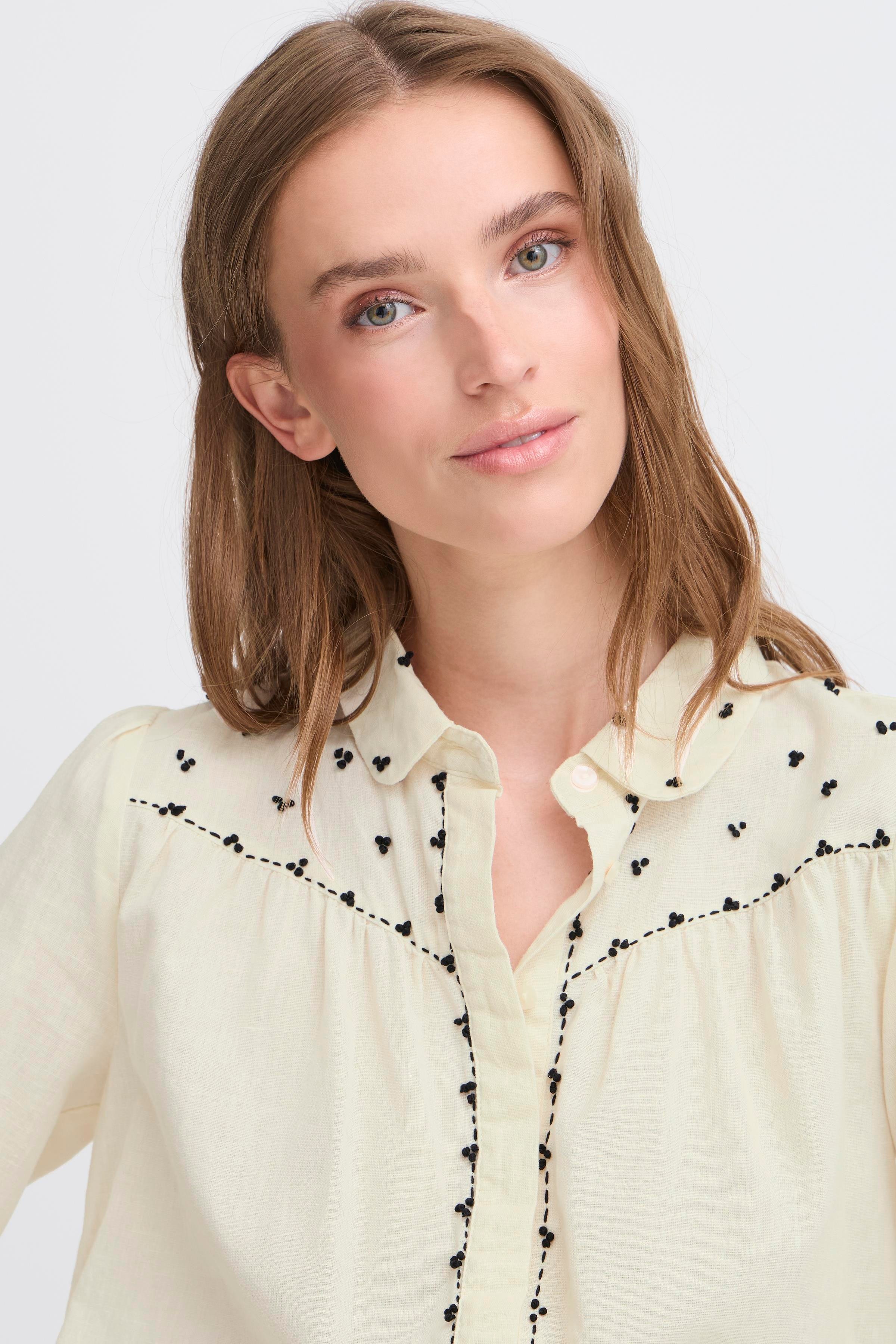 IRSWAN Skjorte LOOKBOOK DETAIL 20124360-130905