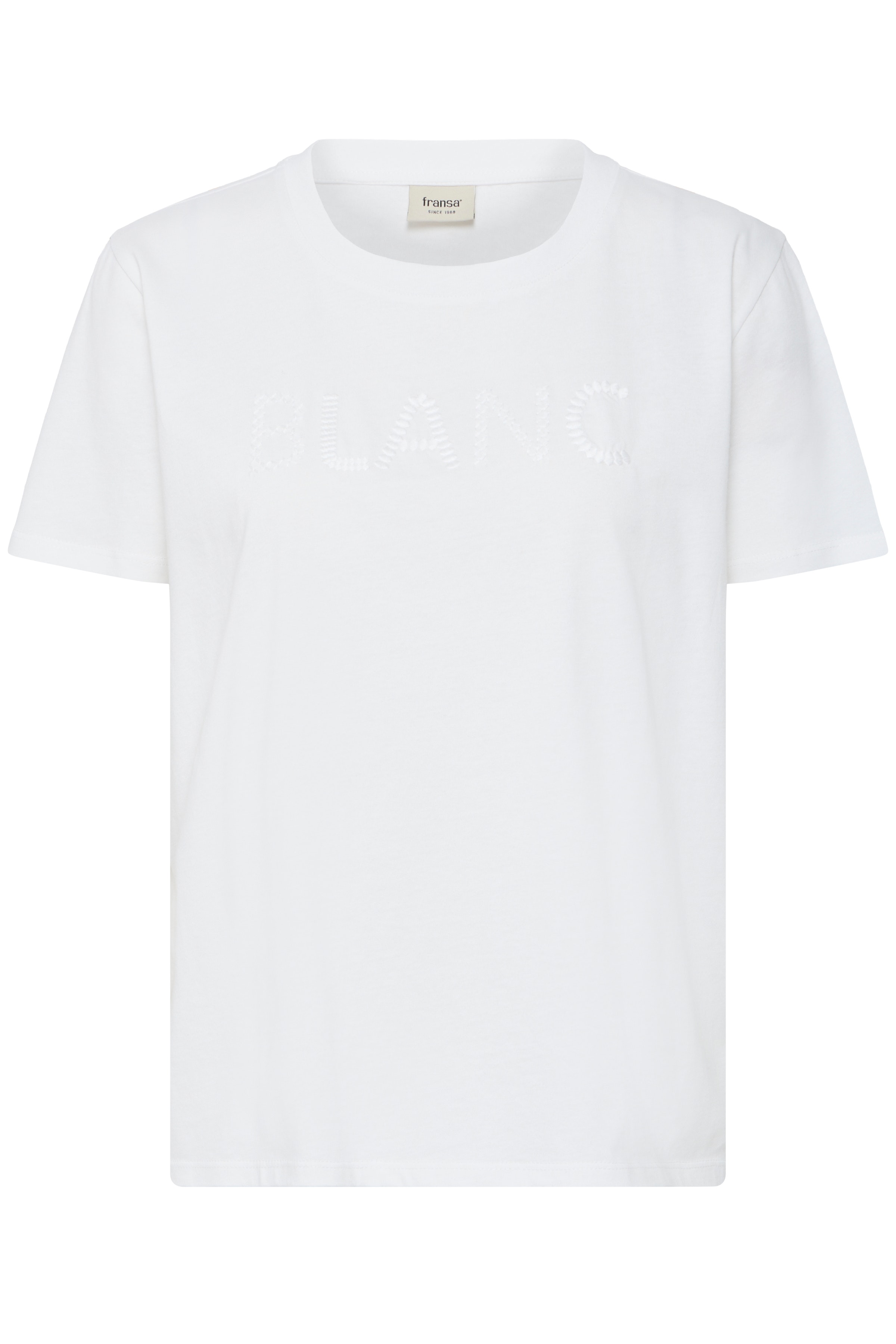 FRROUGE T-shirt PACK FRONT 20617057-900002376