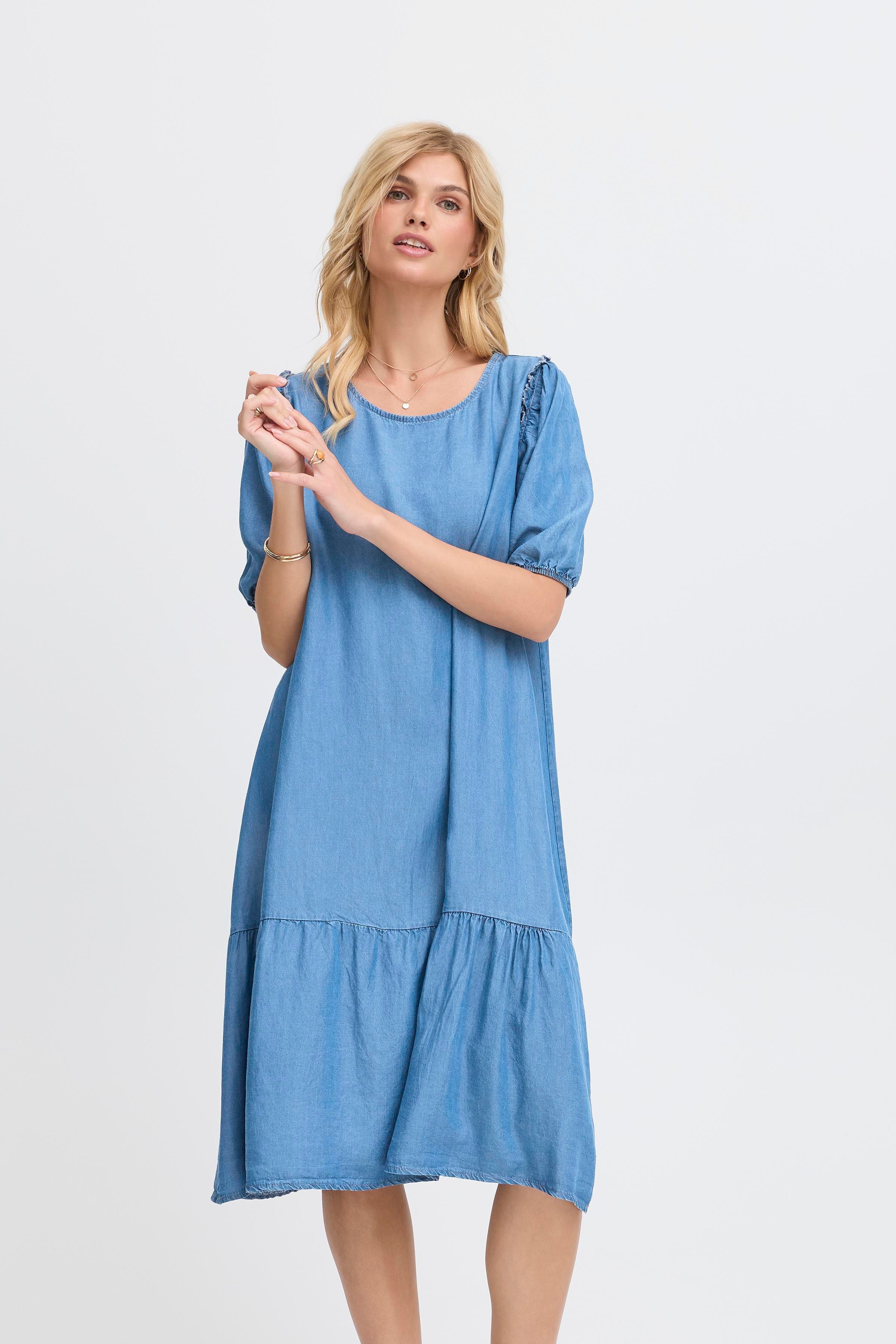 SBBARATI Kjole LOOKBOOK FRONT 22101016-203403