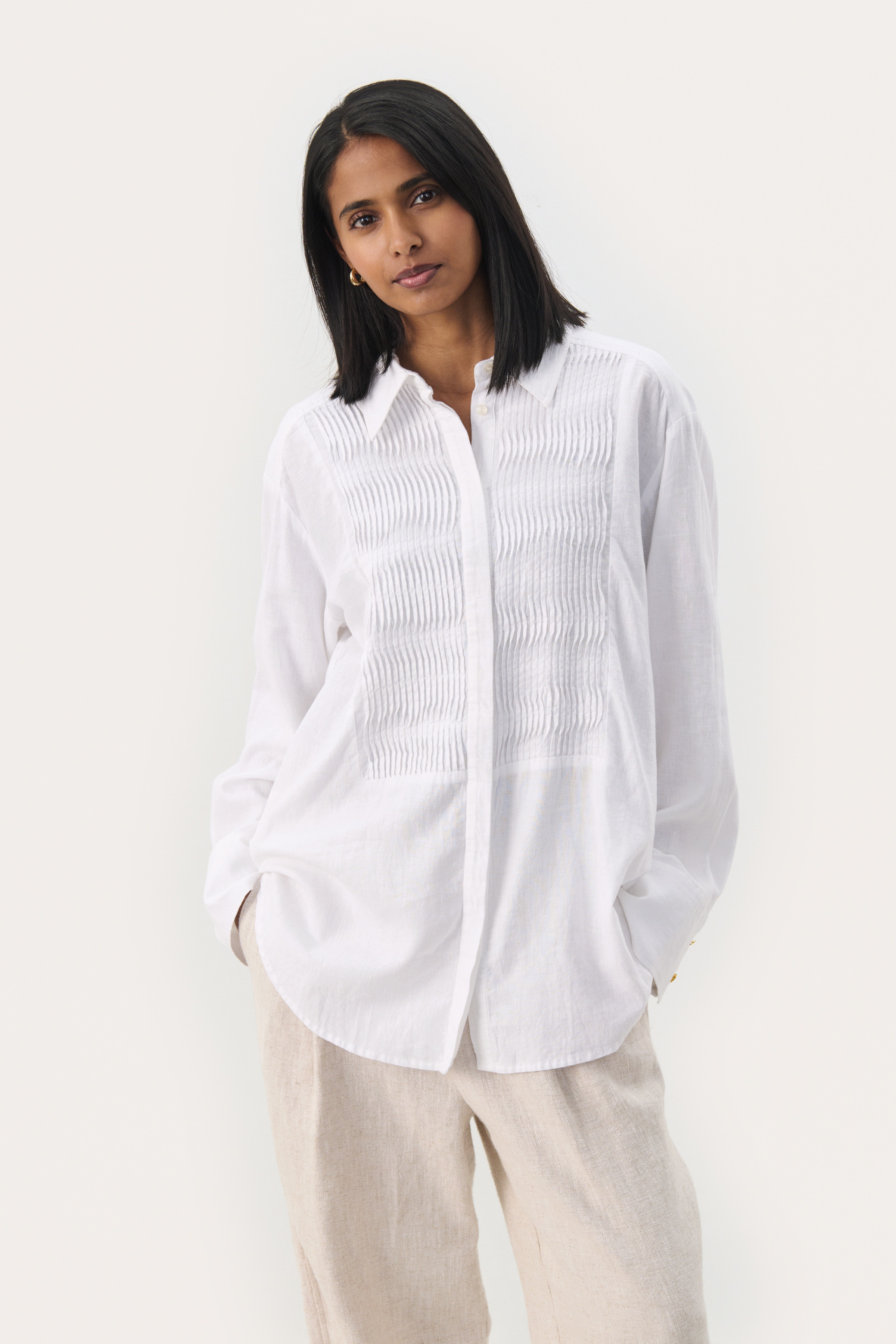 NataciaPW Skjorta LOOKBOOK FRONT 30309449-110601