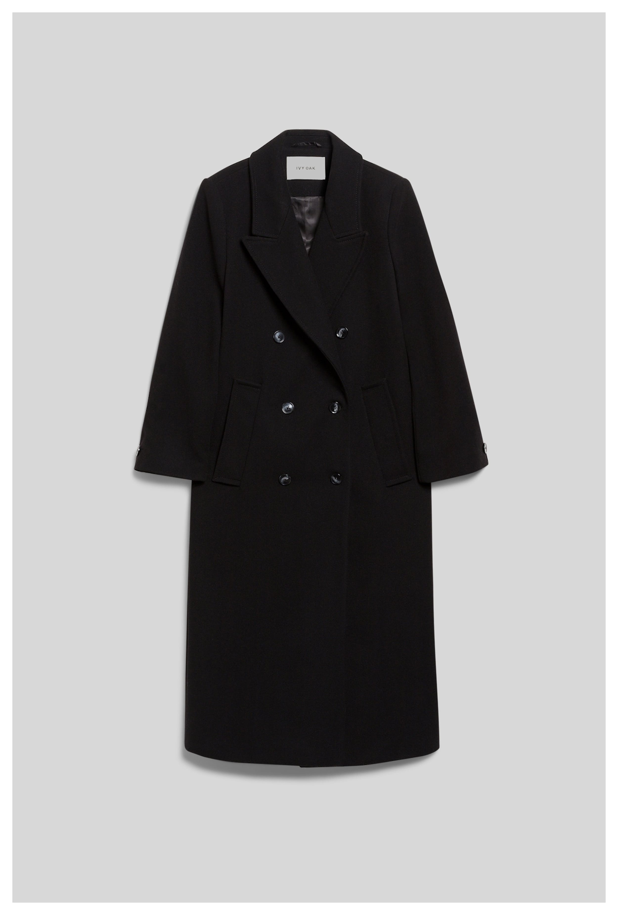 CLEMENCE Kåpe PACK FRONT 30600180-BK999