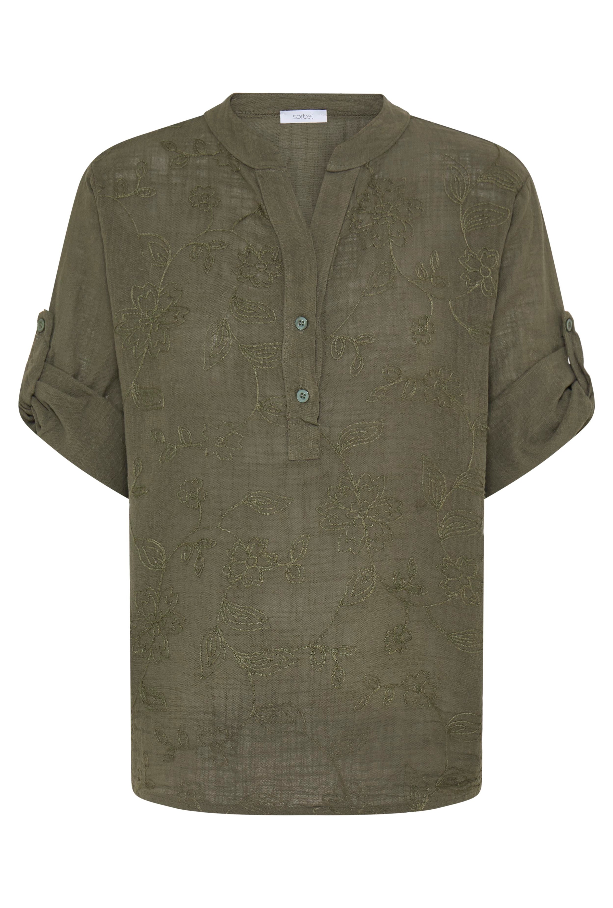 SBALEXIS Blouse LOOKBOOK FRONT 22101049-180515