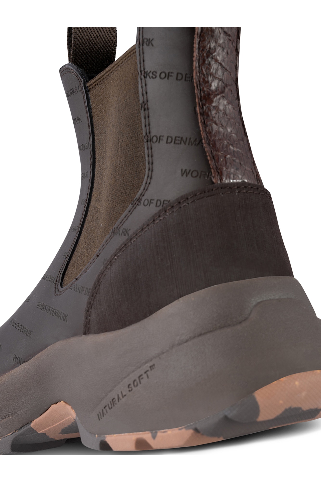 SiriHeritage Stövlar PACK DETAIL 40551627-400720