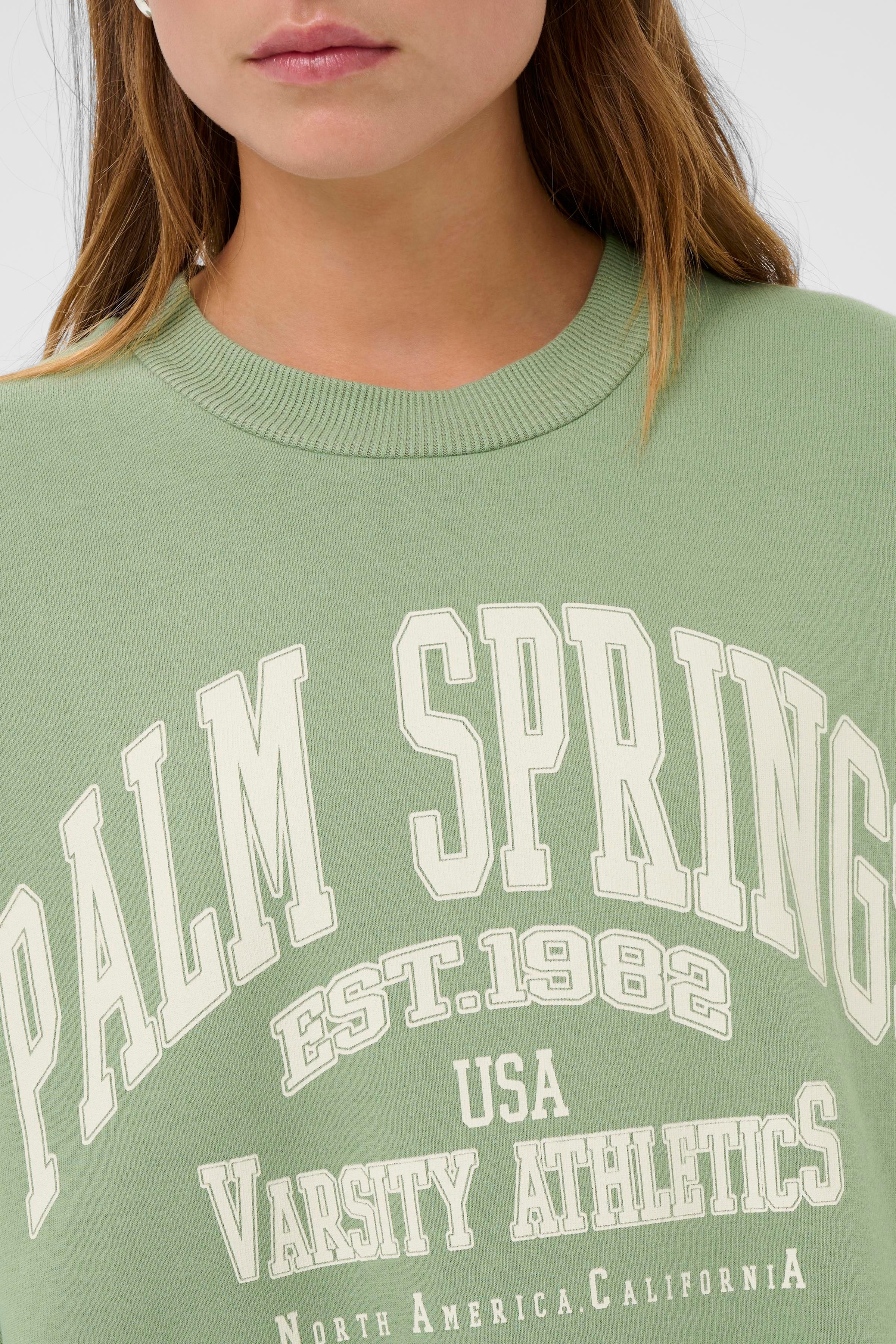 KAsussi Sweatshirt LOOKBOOK DETAIL 10511087-176212