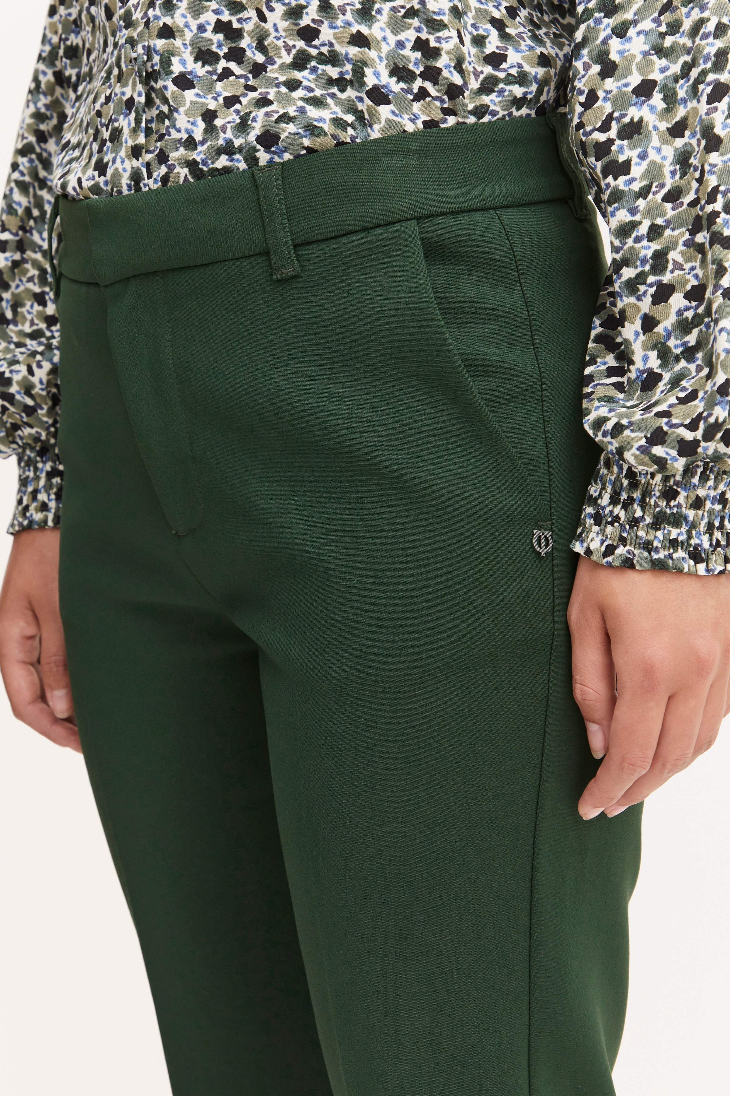 PZBINDY HW Pant Kickflared Leg LOOKBOOK DETAIL 50206520-195918