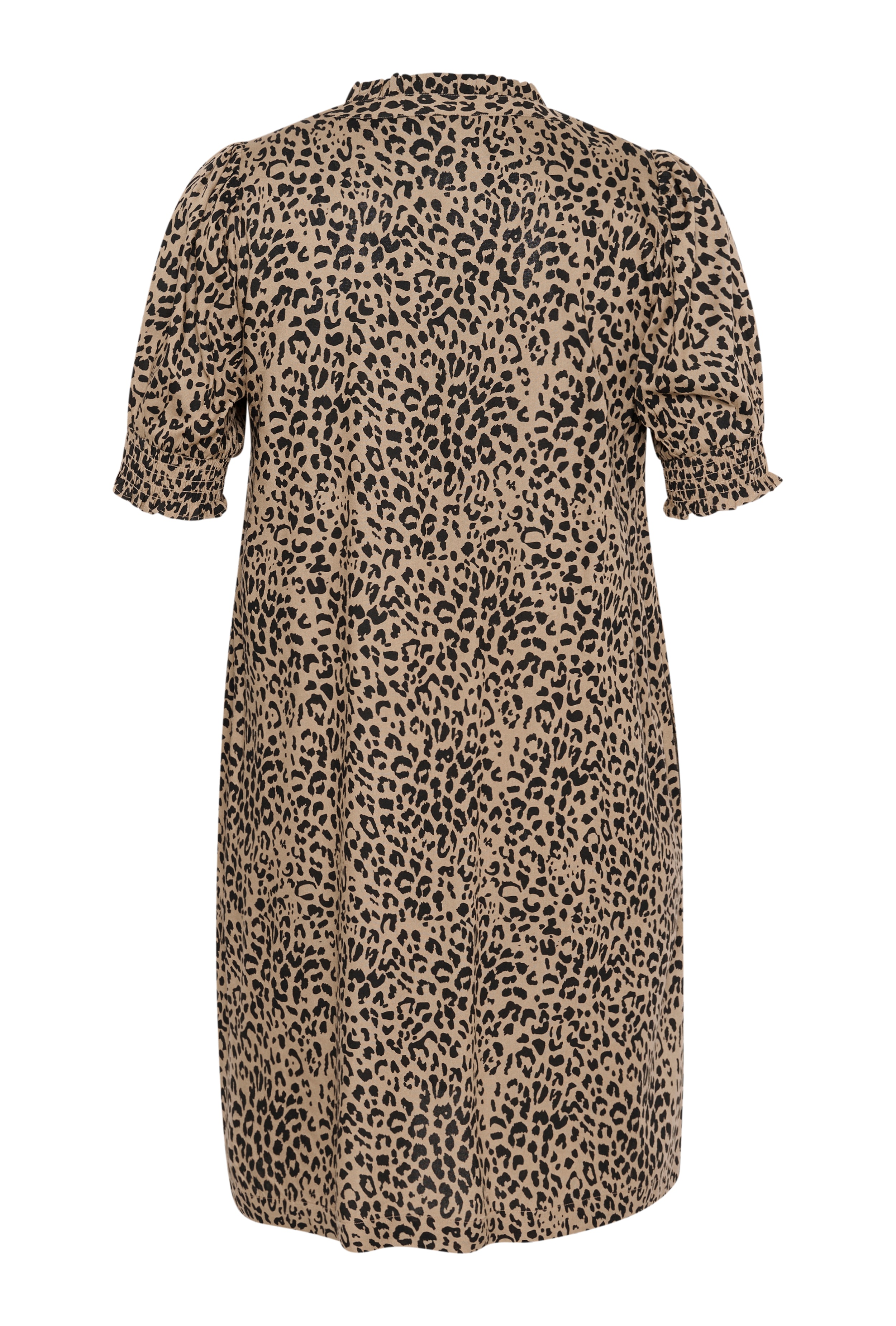 KCbeathea Leopard Dress PACK BACK 10583046-107213