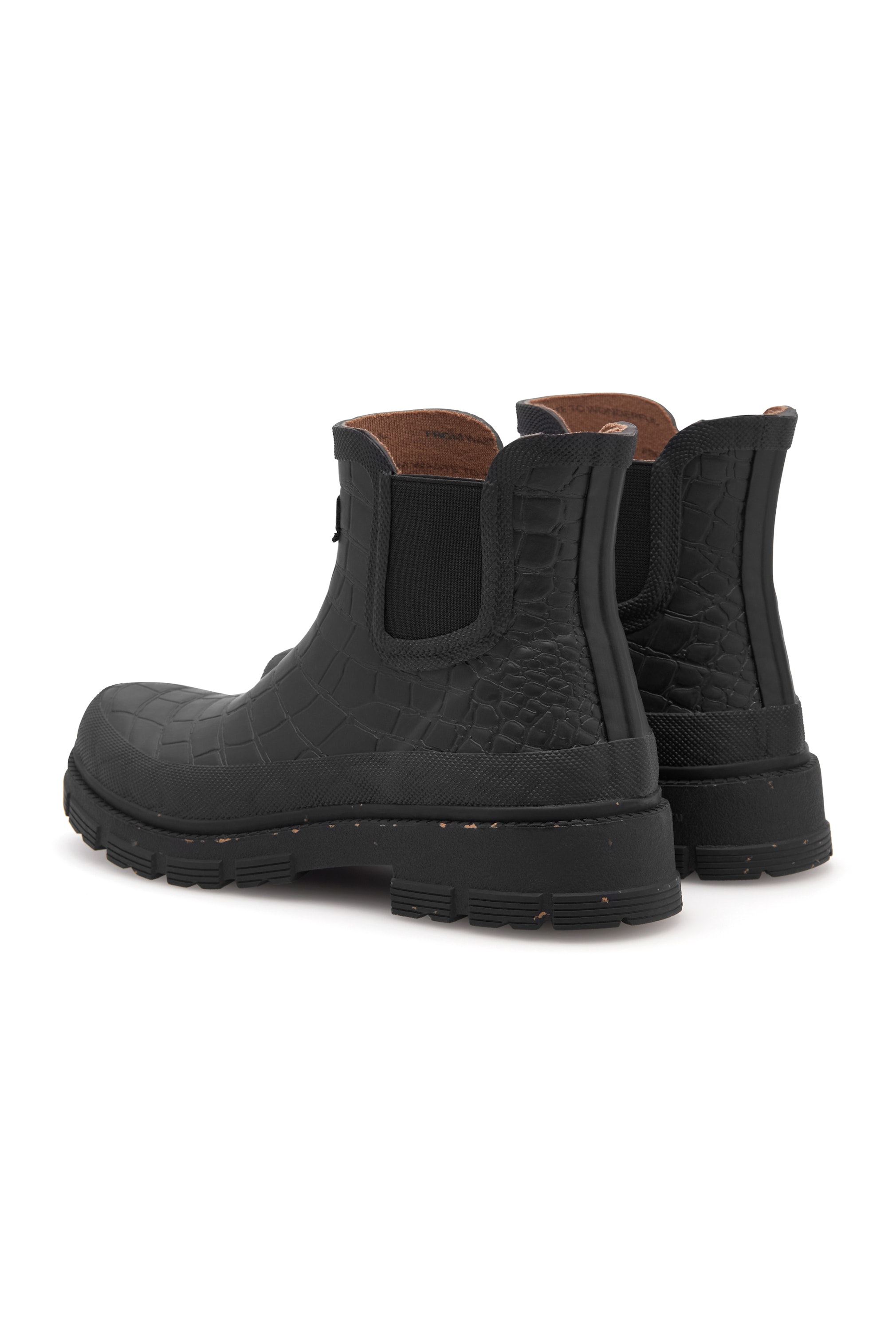 LivCrocoWaterproof Boots PACK BACK 40551666-400313