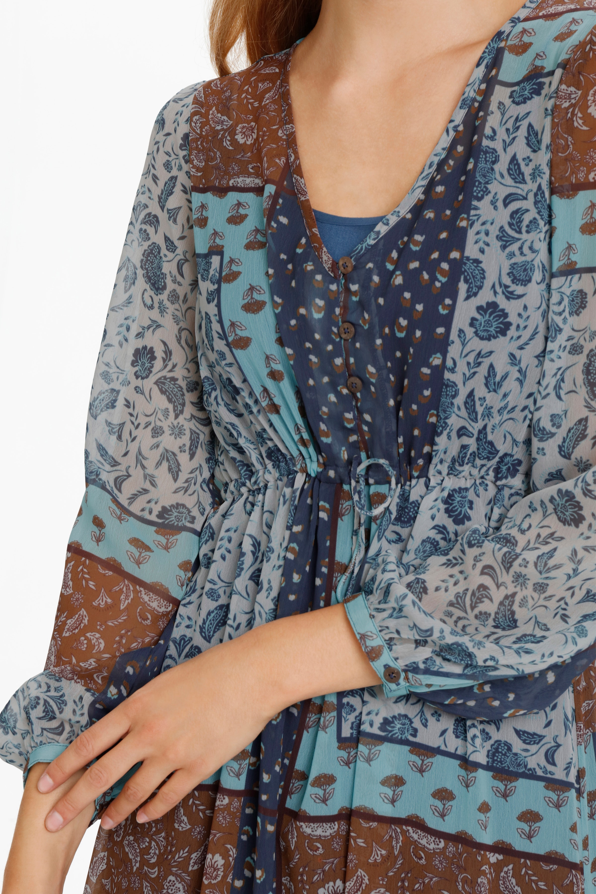 Kjole LOOKBOOK FRONT 10604900-61689