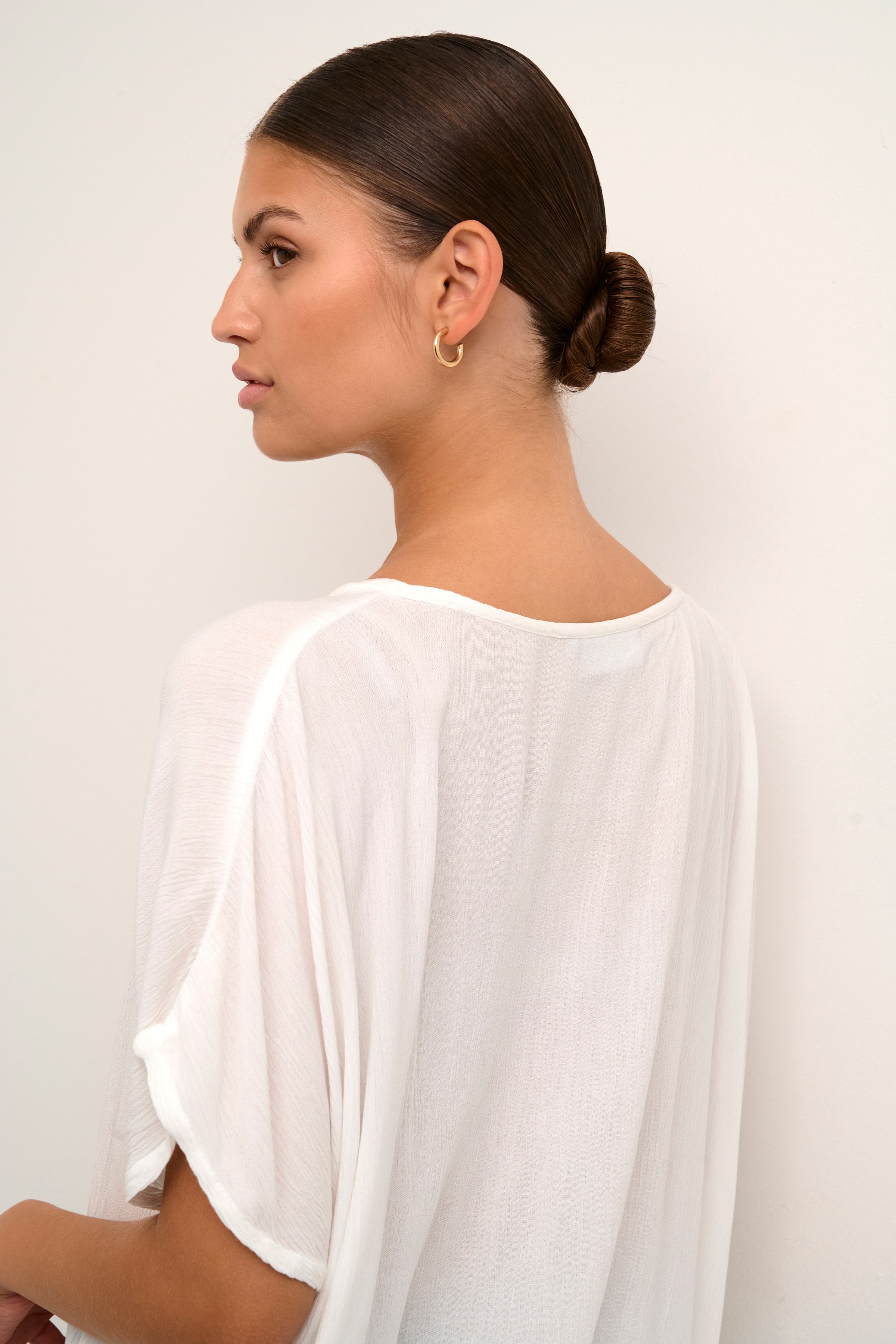 KAamber Bluse LOOKBOOK DETAIL 10500781-50003