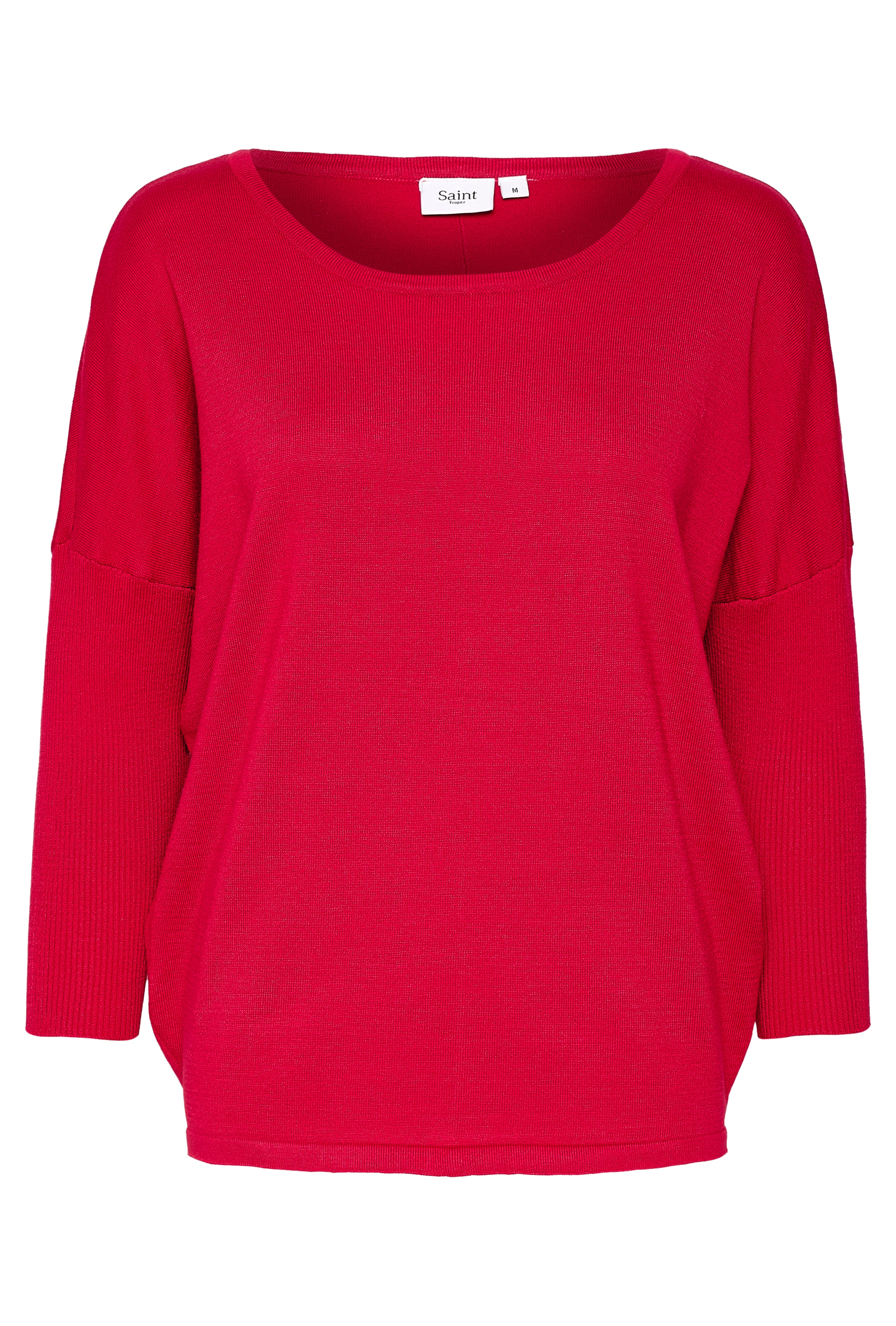 MilaSZ R-Neck Pullover PACK FRONT 30500003-171640