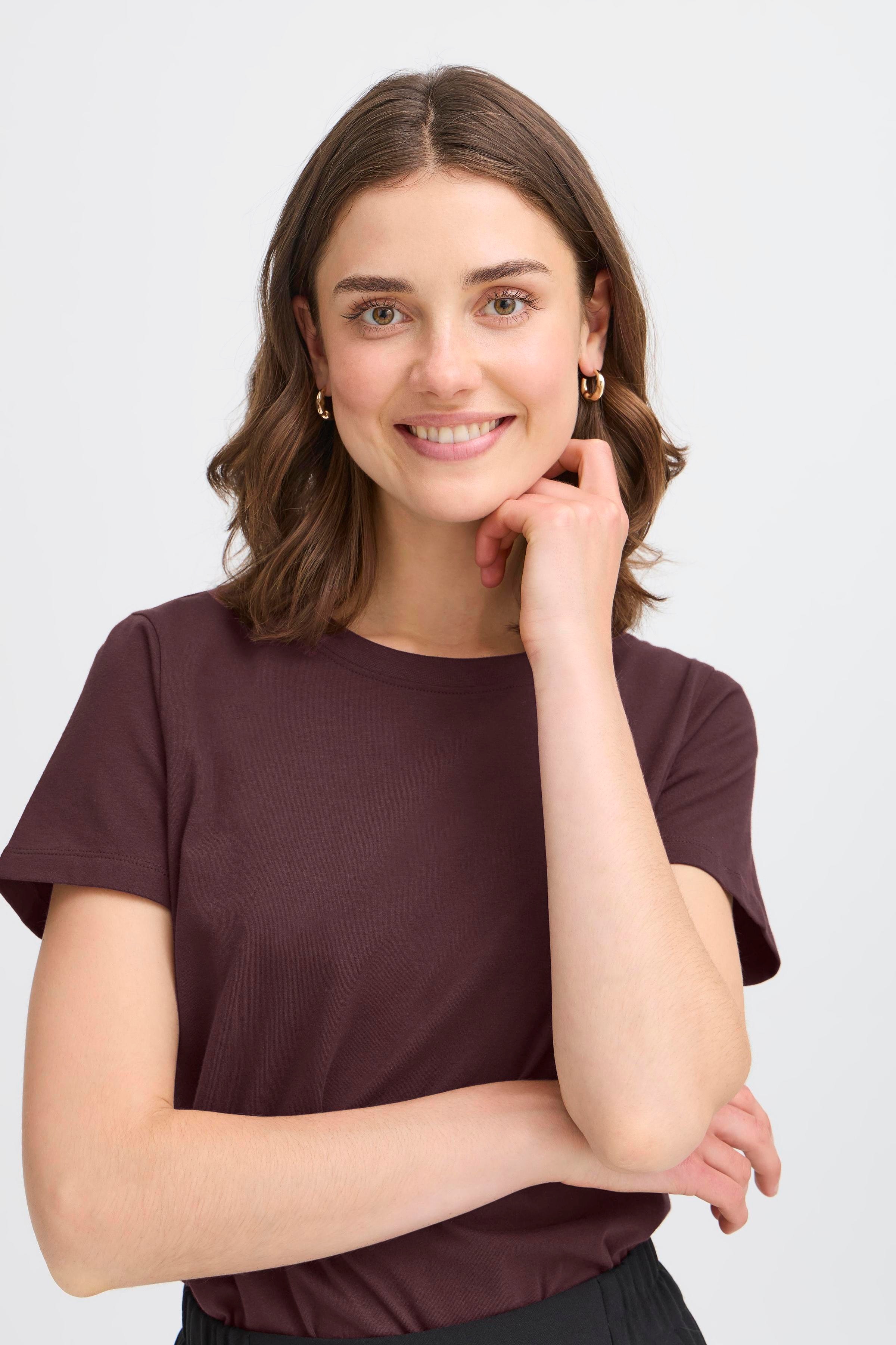 FRZashoulder T-shirt LOOKBOOK DETAIL 20605388-191619