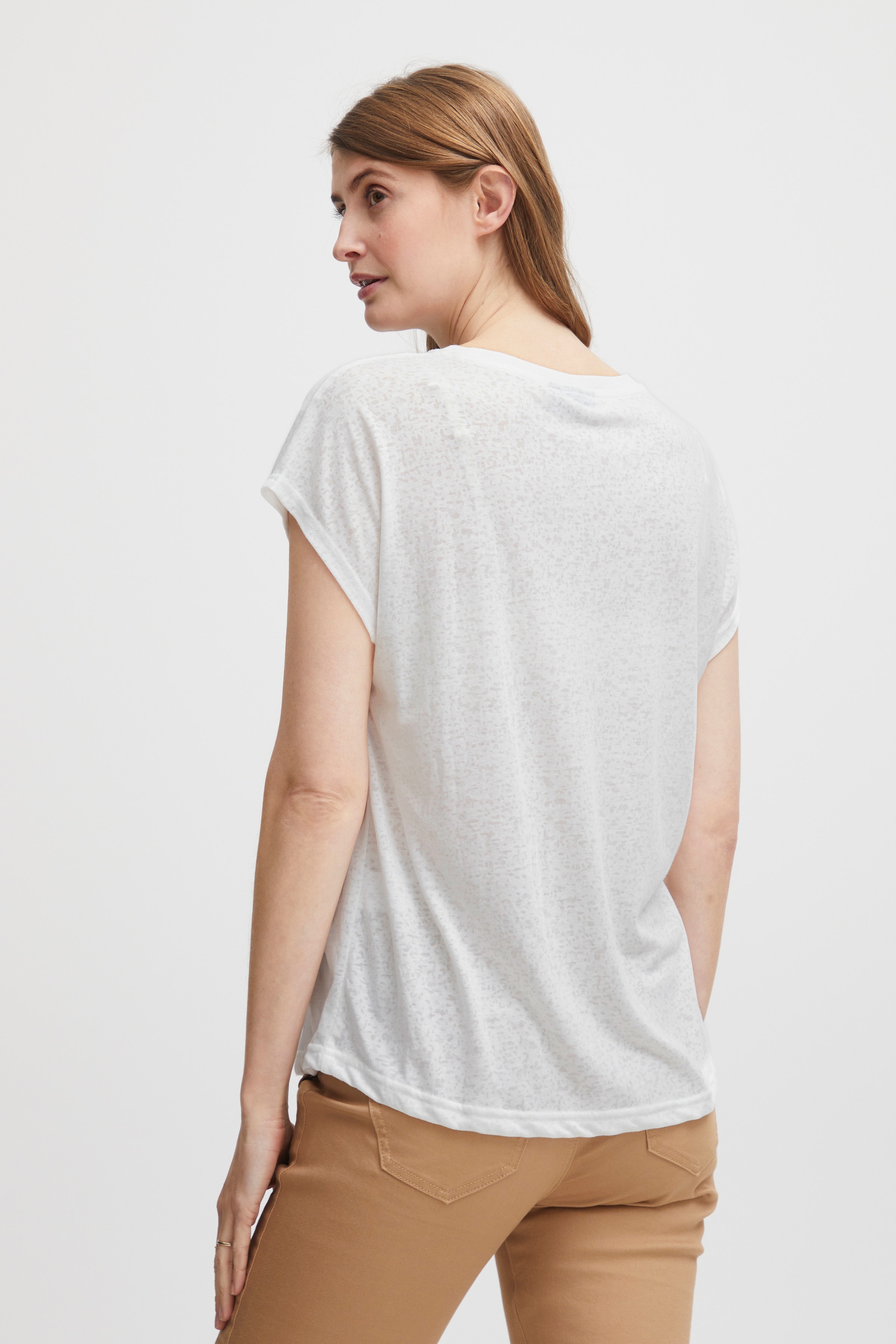FRSOLIMA T-shirt LOOKBOOK FRONT 20612242-201237