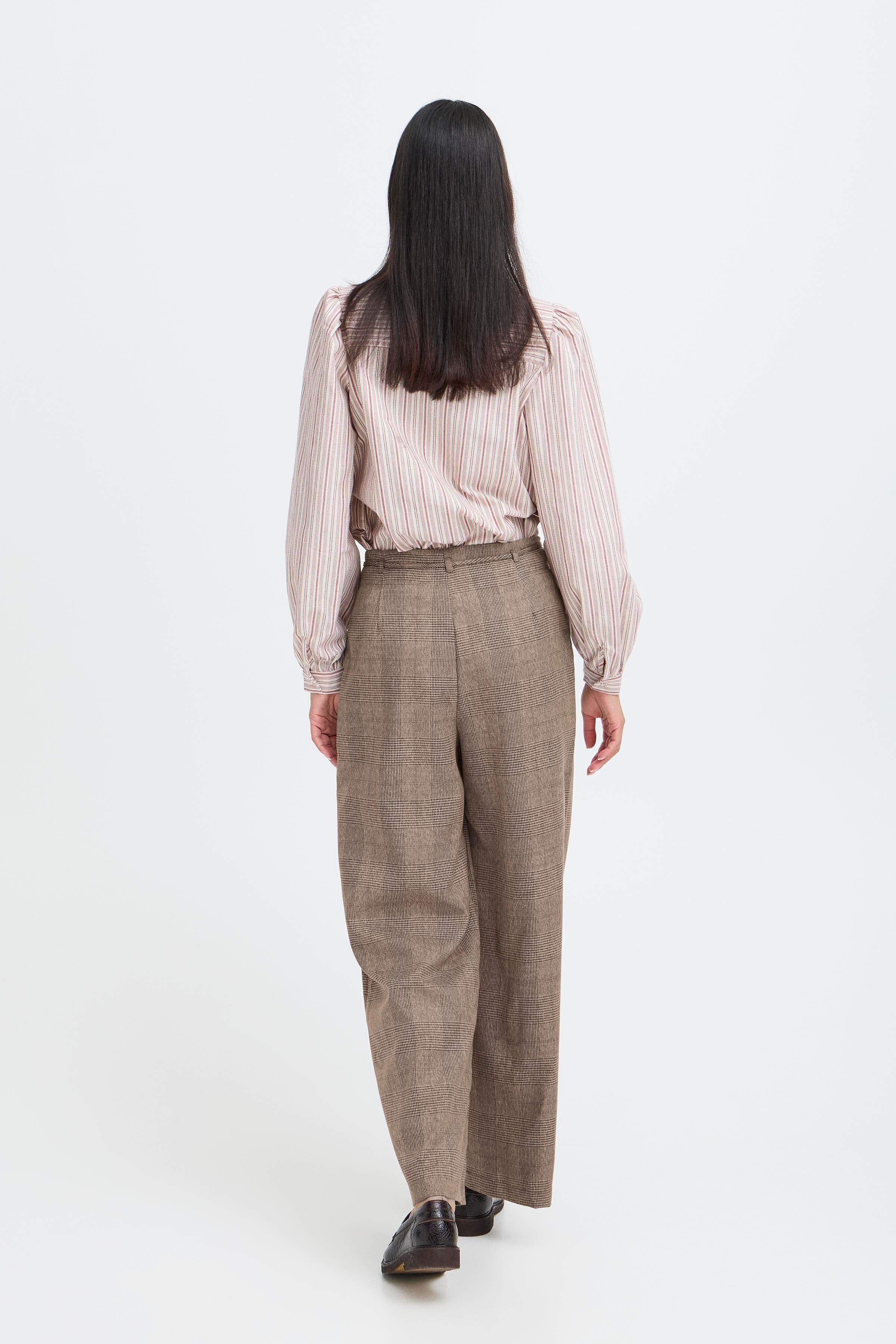 BYXDIYAR Trousers LOOKBOOK BACK 20819008-900008576