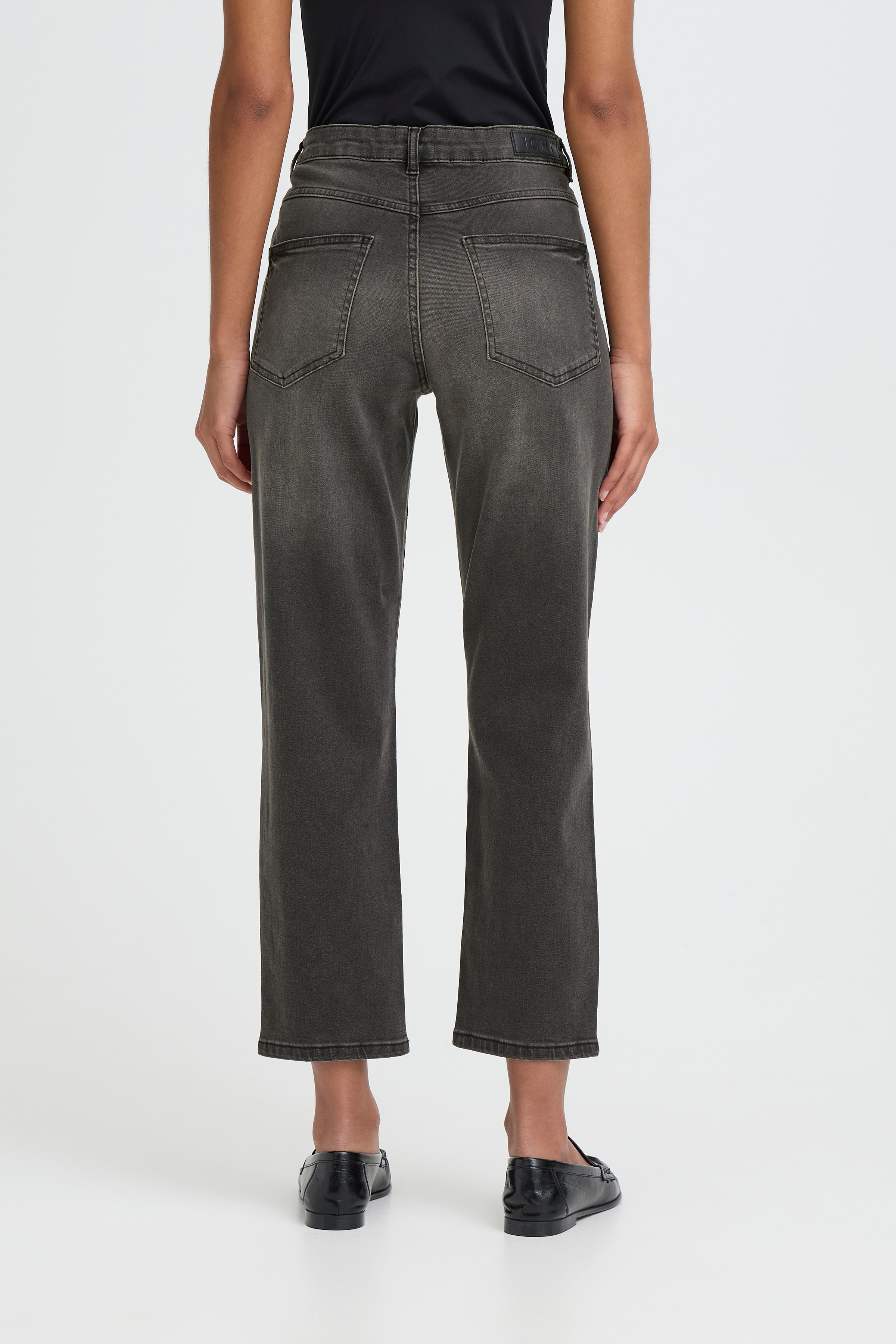 IHTWIGGY RAVEN Jeans LOOKBOOK BACK 20110967-19071