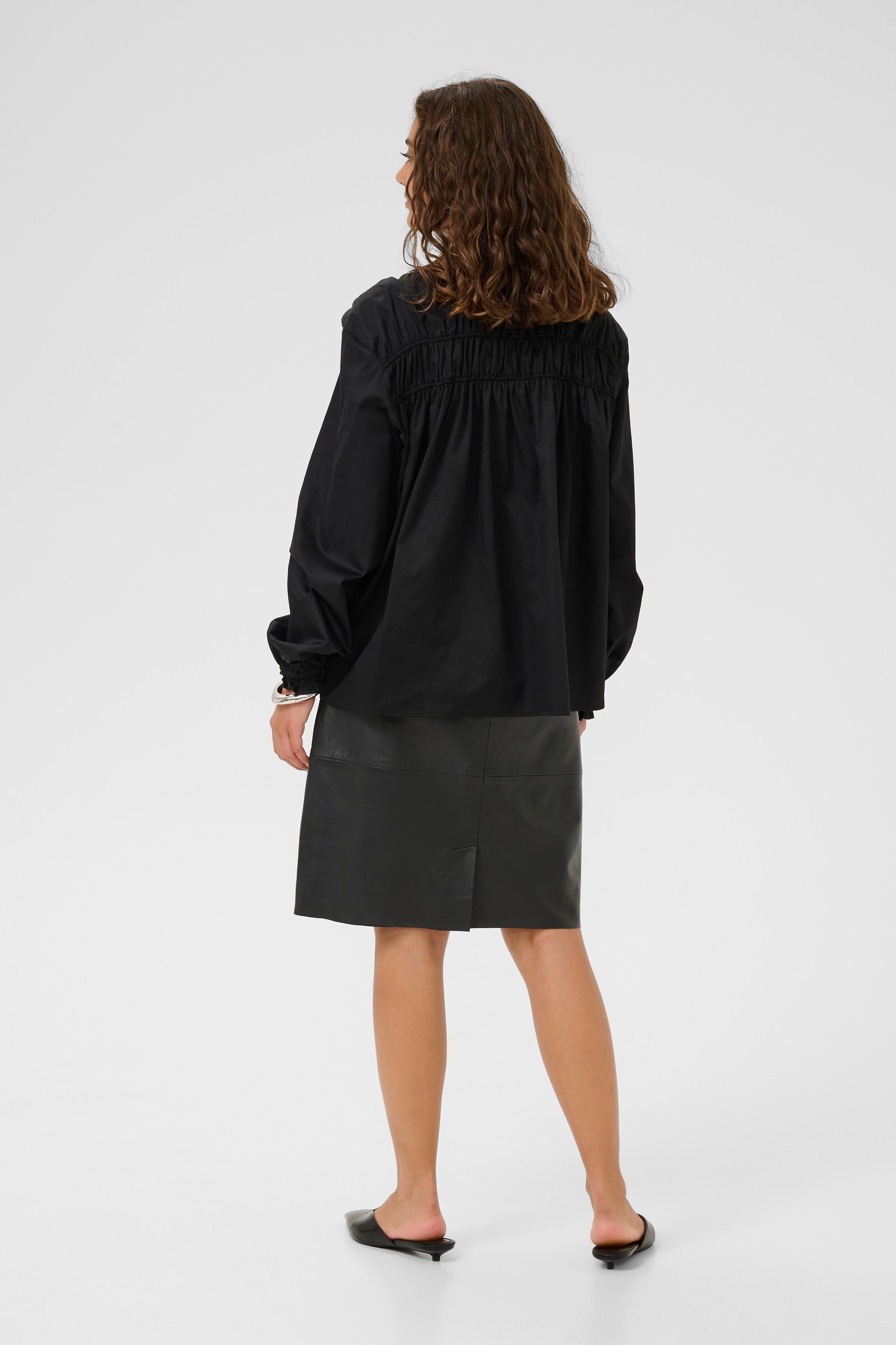 CUceleste Skjorte LOOKBOOK BACK 50112095-500012