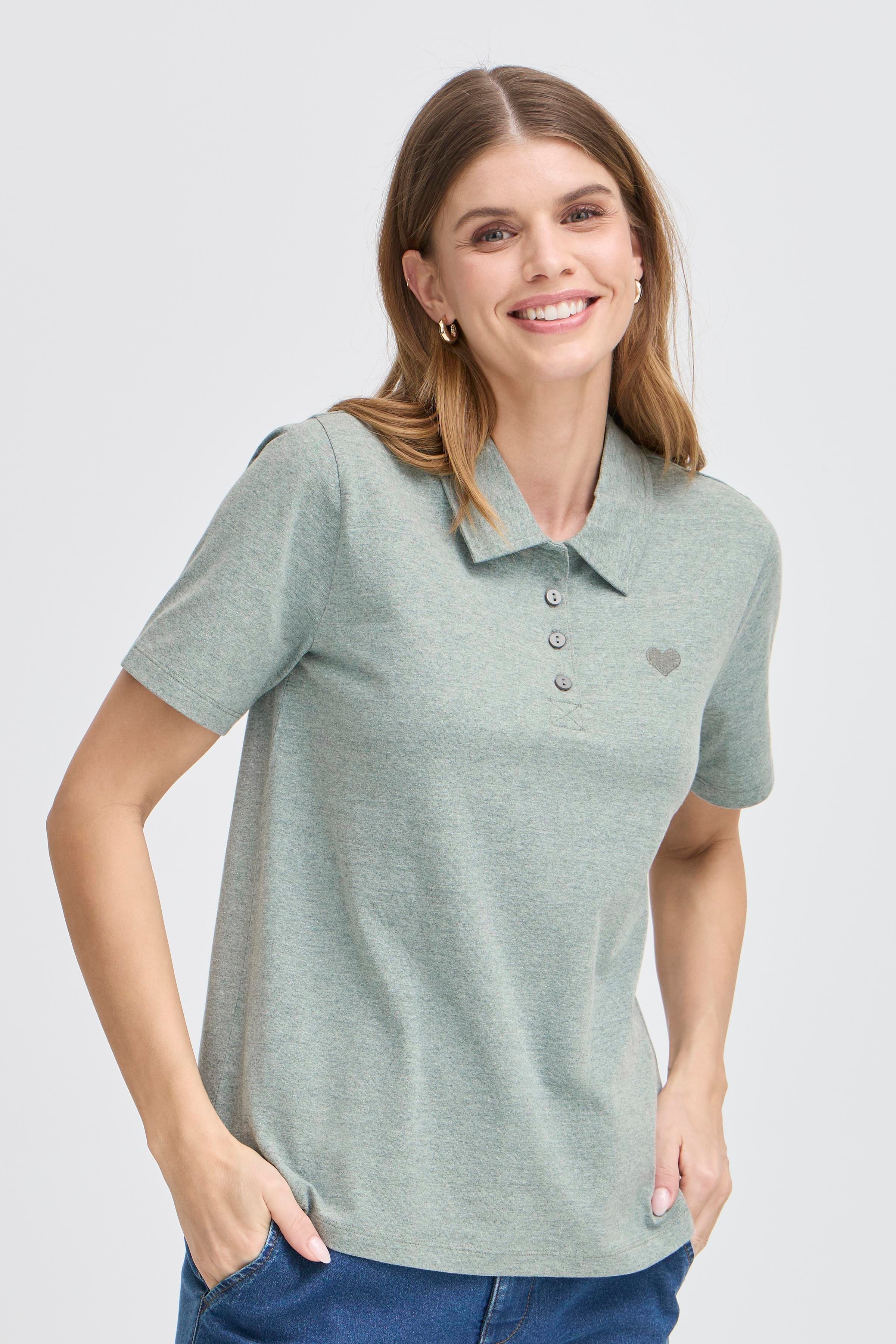 FRSAMMA Poloshirt LOOKBOOK FRONT 20615794-165808