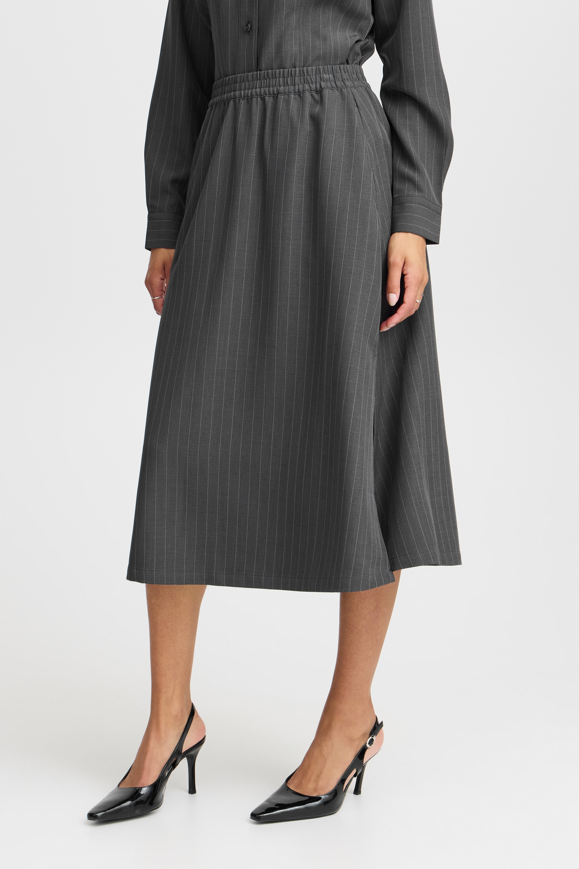 BYMMIDDE Nederdel LOOKBOOK FRONT 20815546-203922