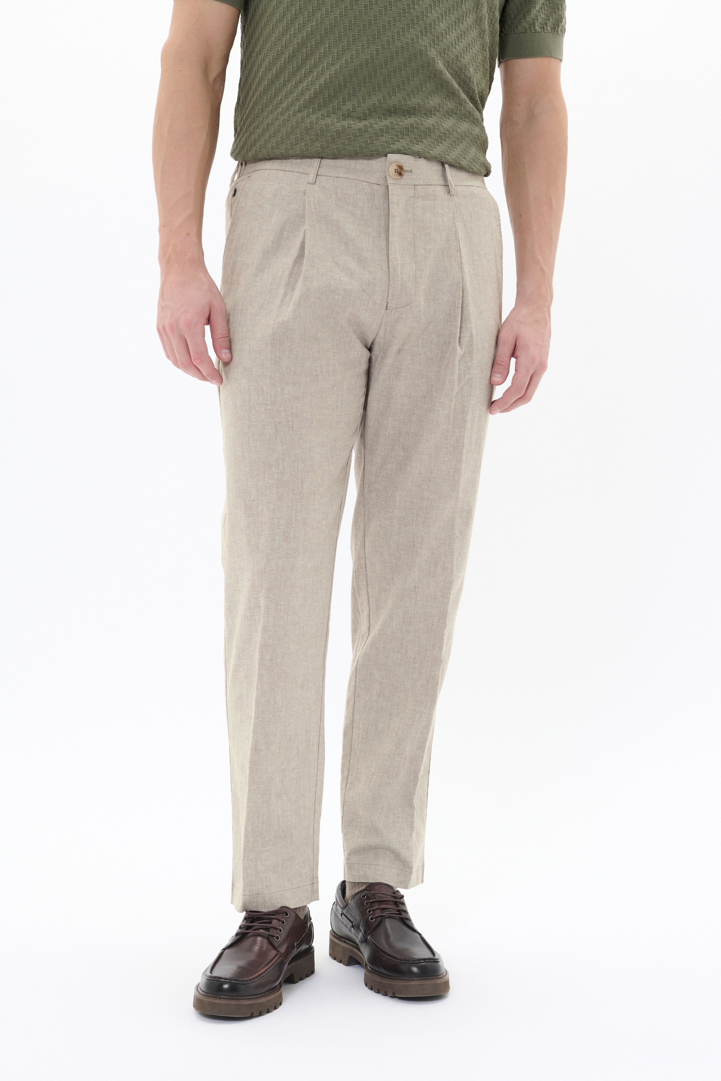 MAhart Trousers LOOKBOOK FRONT 30208114-161105