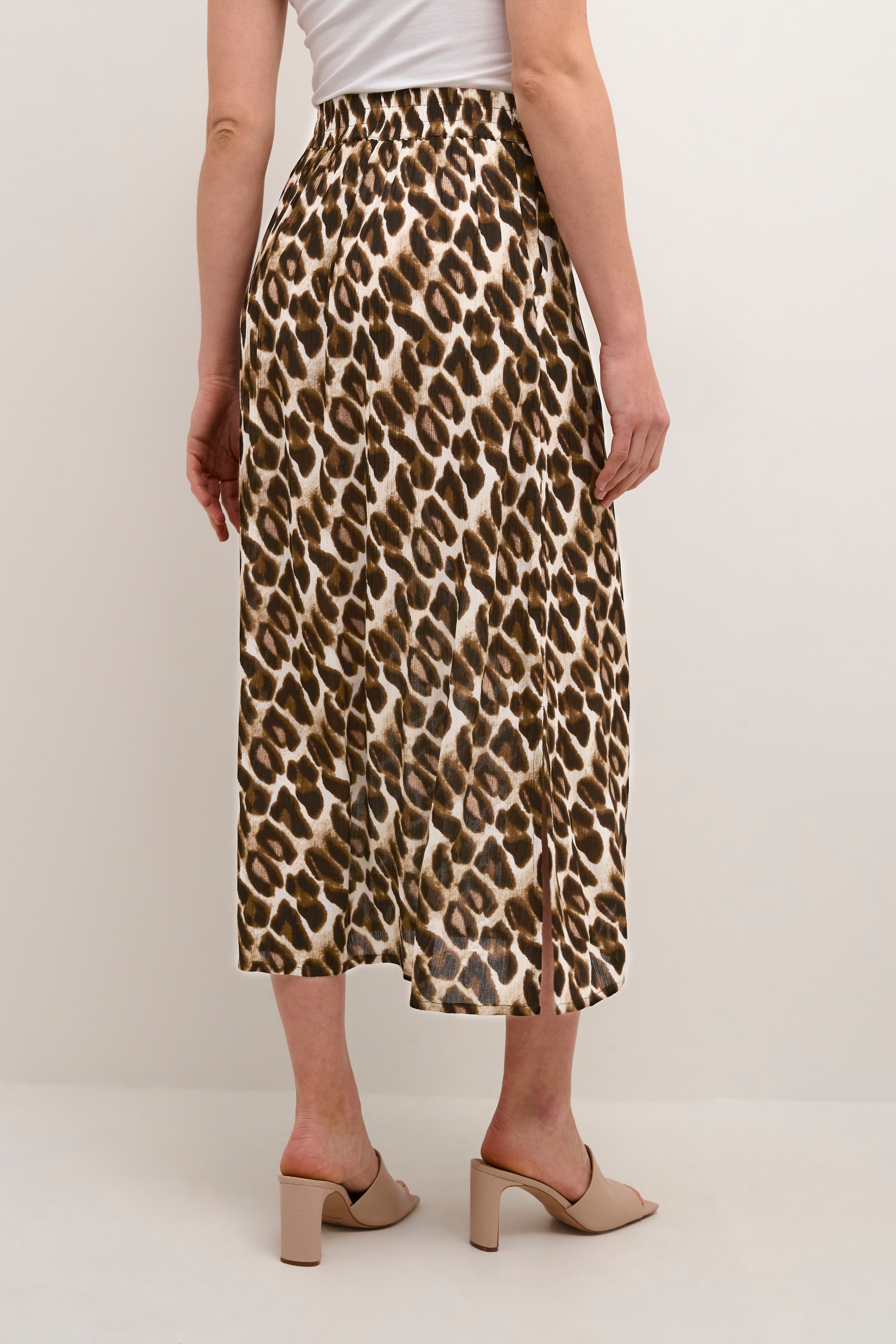 BPulla Kjol LOOKBOOK BACK 10590457-104507B