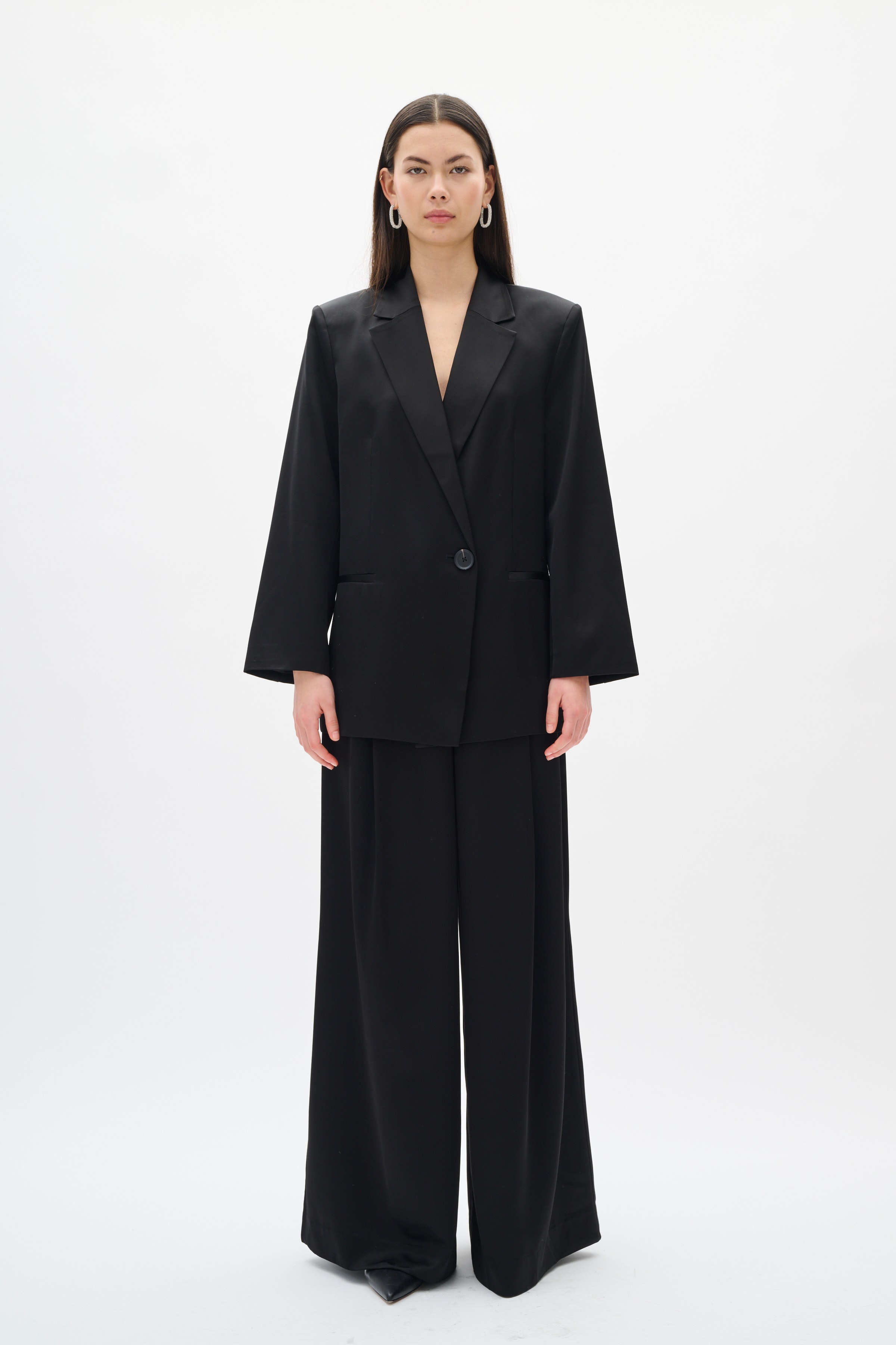 ZUMAHIW Bukser LOOKBOOK FRONT 30112082-194008