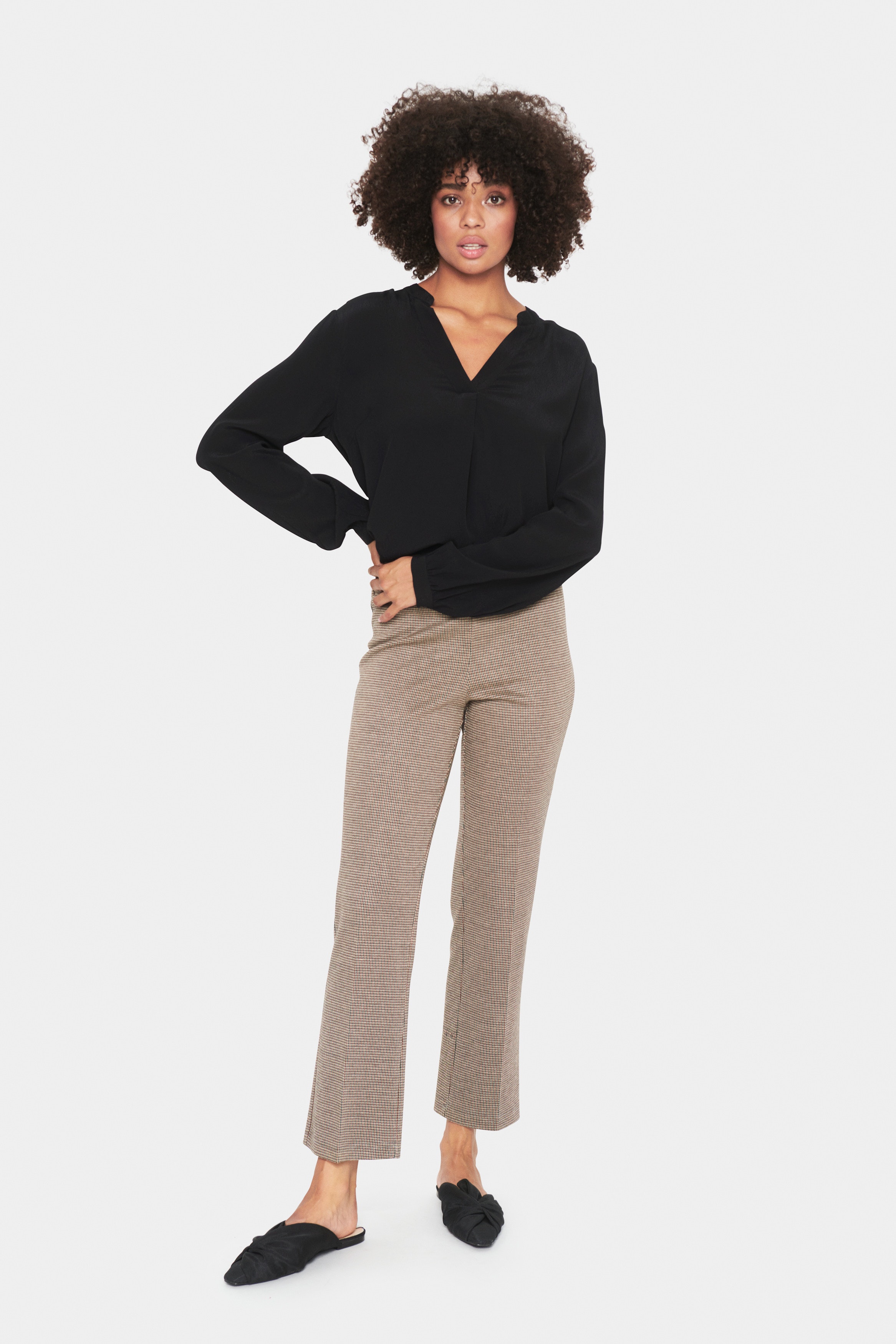 PaileenSZ Bukser LOOKBOOK FRONT 30512275-191430