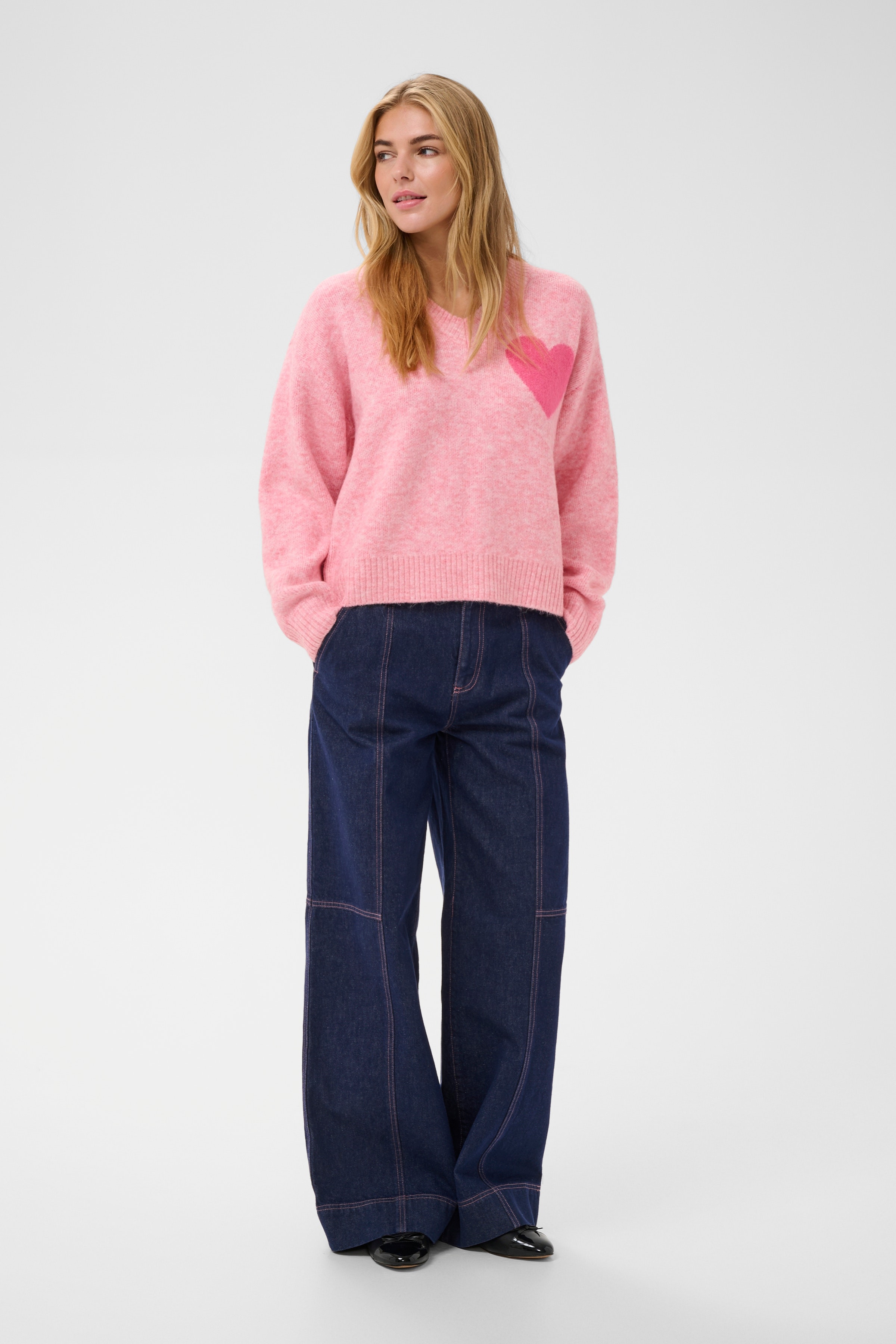 PariaSZ Pullover LOOKBOOK FRONT 30514909-152213