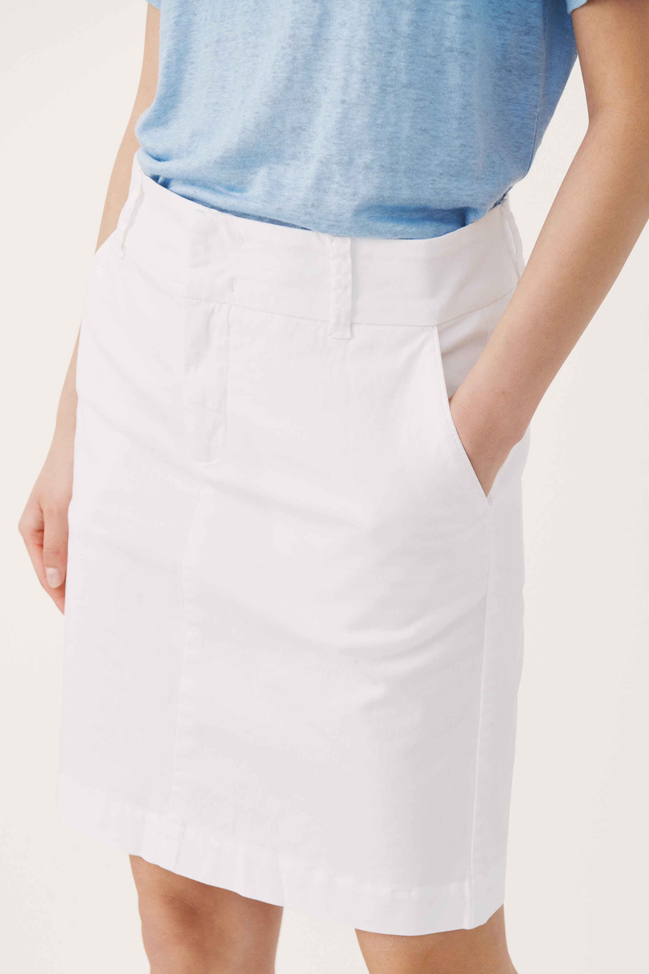 SofinePW Kjol LOOKBOOK DETAIL 30306816-110601