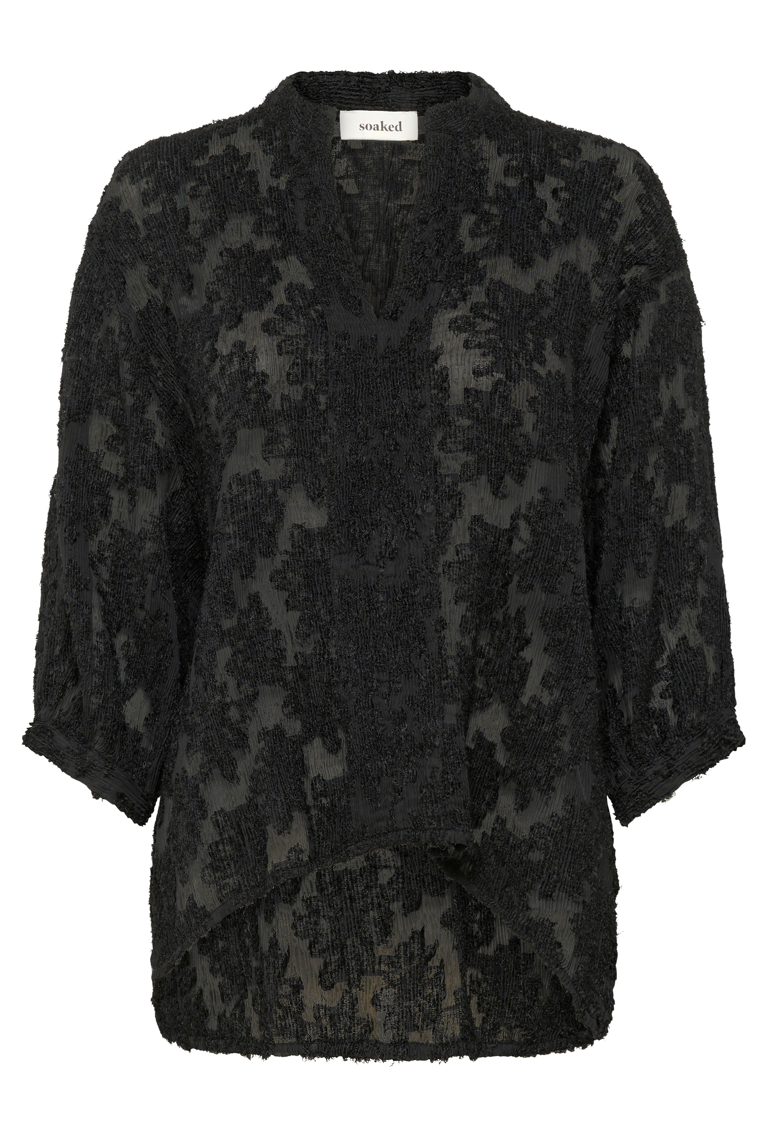 SLRaye Blouse PACK FRONT 30408613-194008