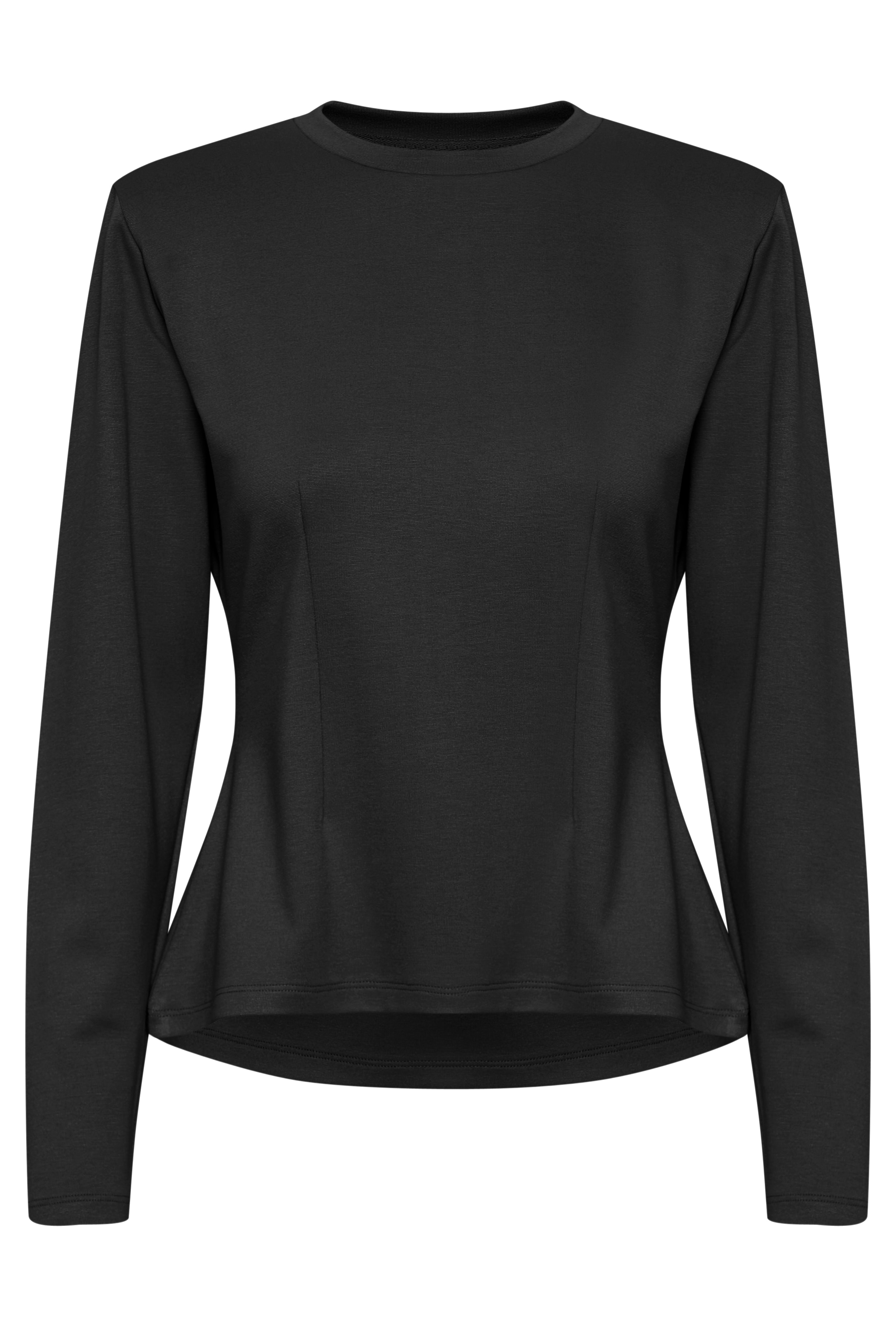 AnkaGZ Long sleeved T-shirt LOOKBOOK FRONT 10905595-100017