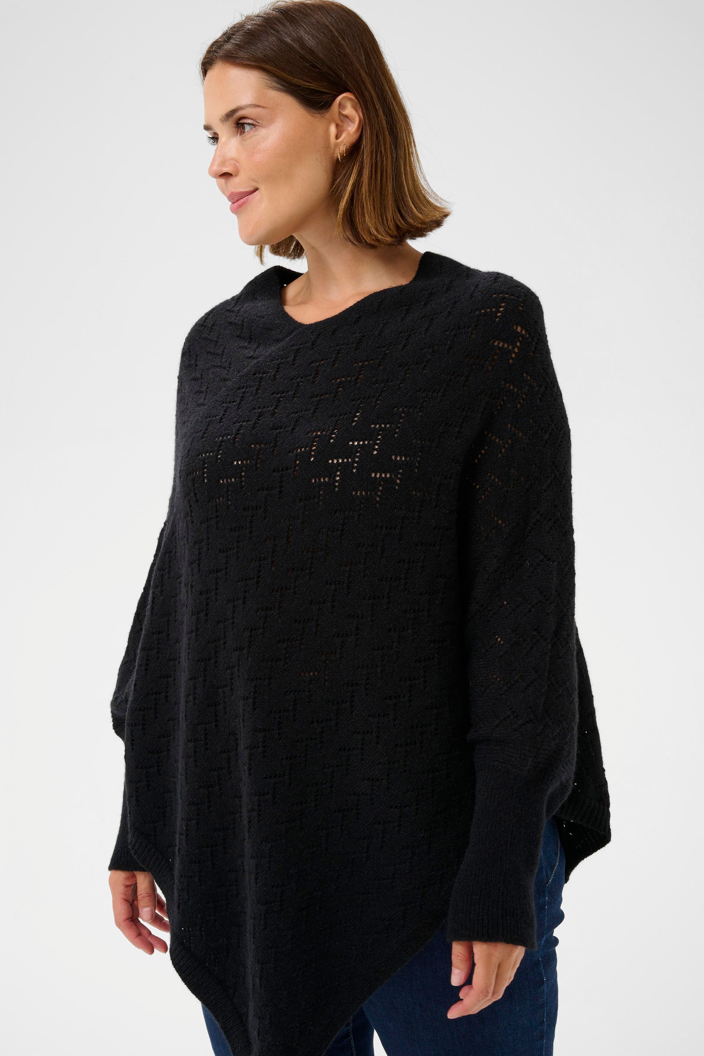 KColina Poncho LOOKBOOK DETAIL 10583768-100121