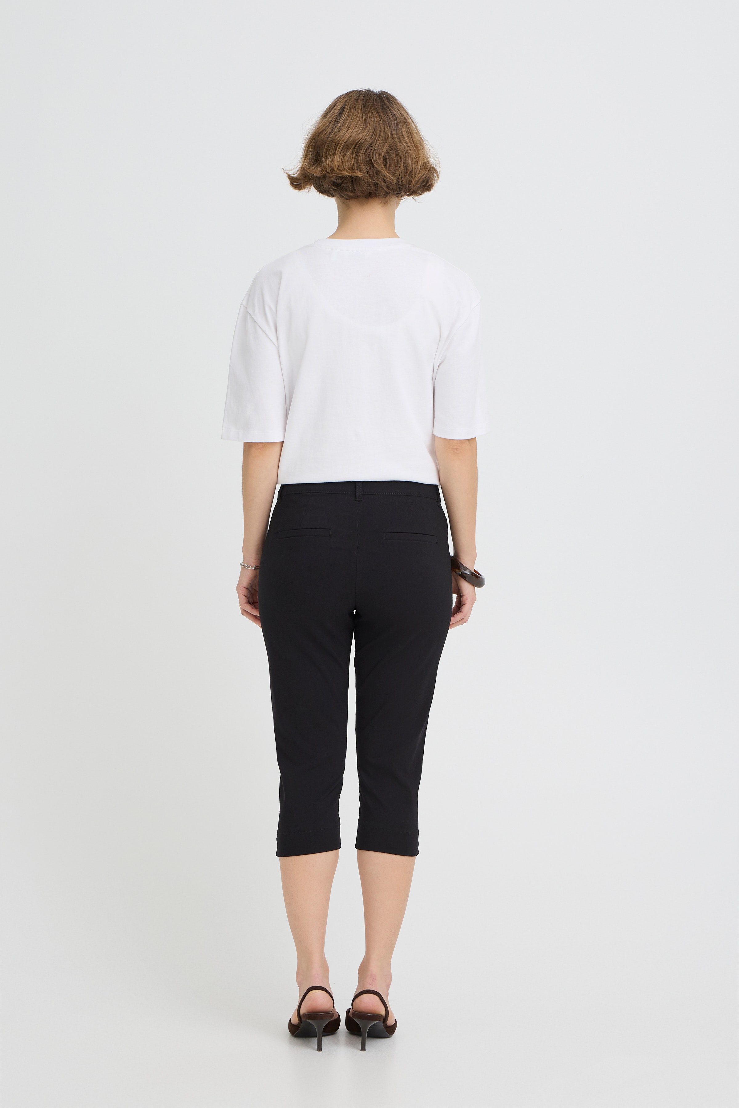 BYDIXI Capri bukser LOOKBOOK BACK 20817288-200451