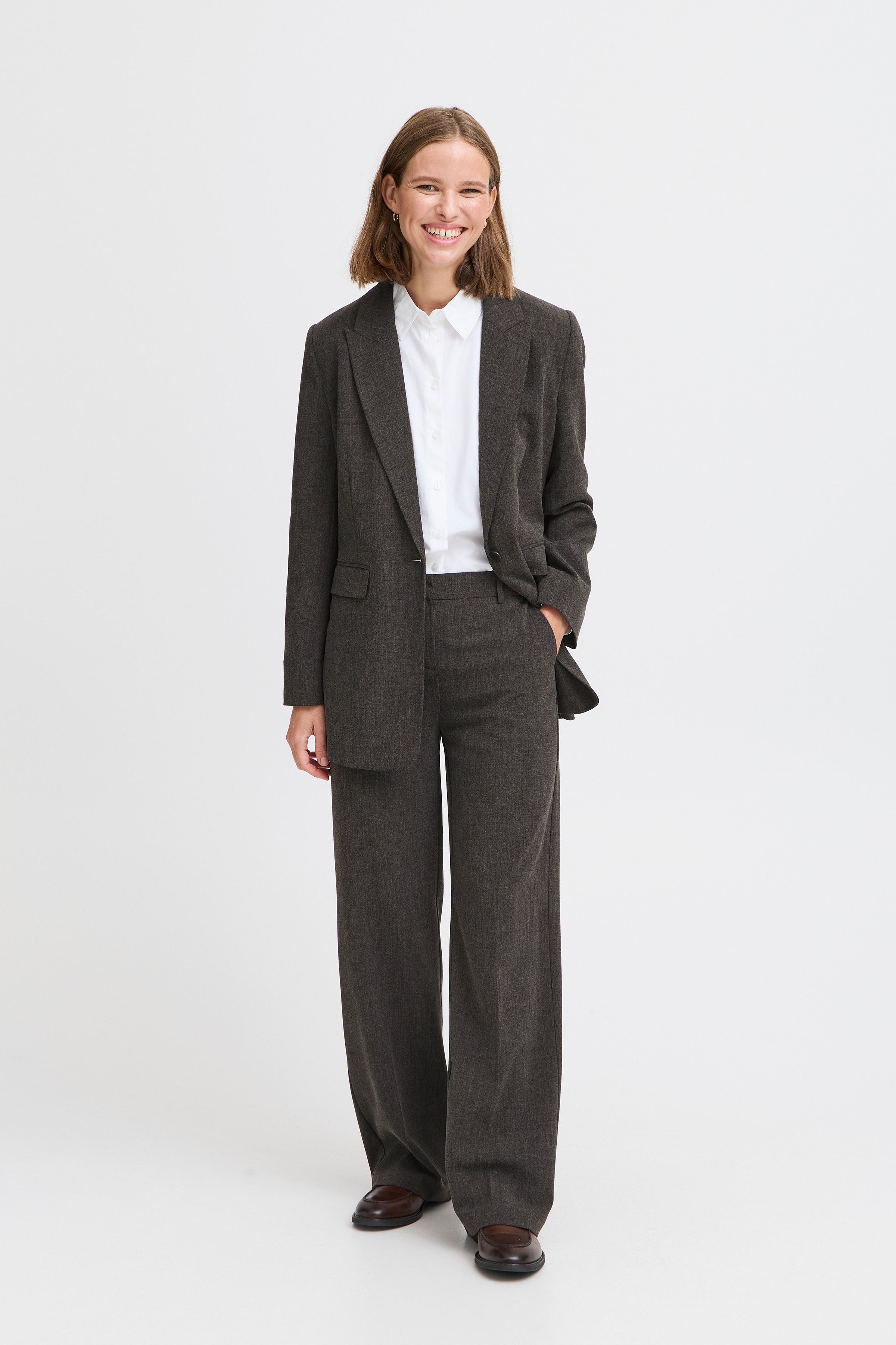 BYDANTA Bukser LOOKBOOK FRONT 20806640-200452