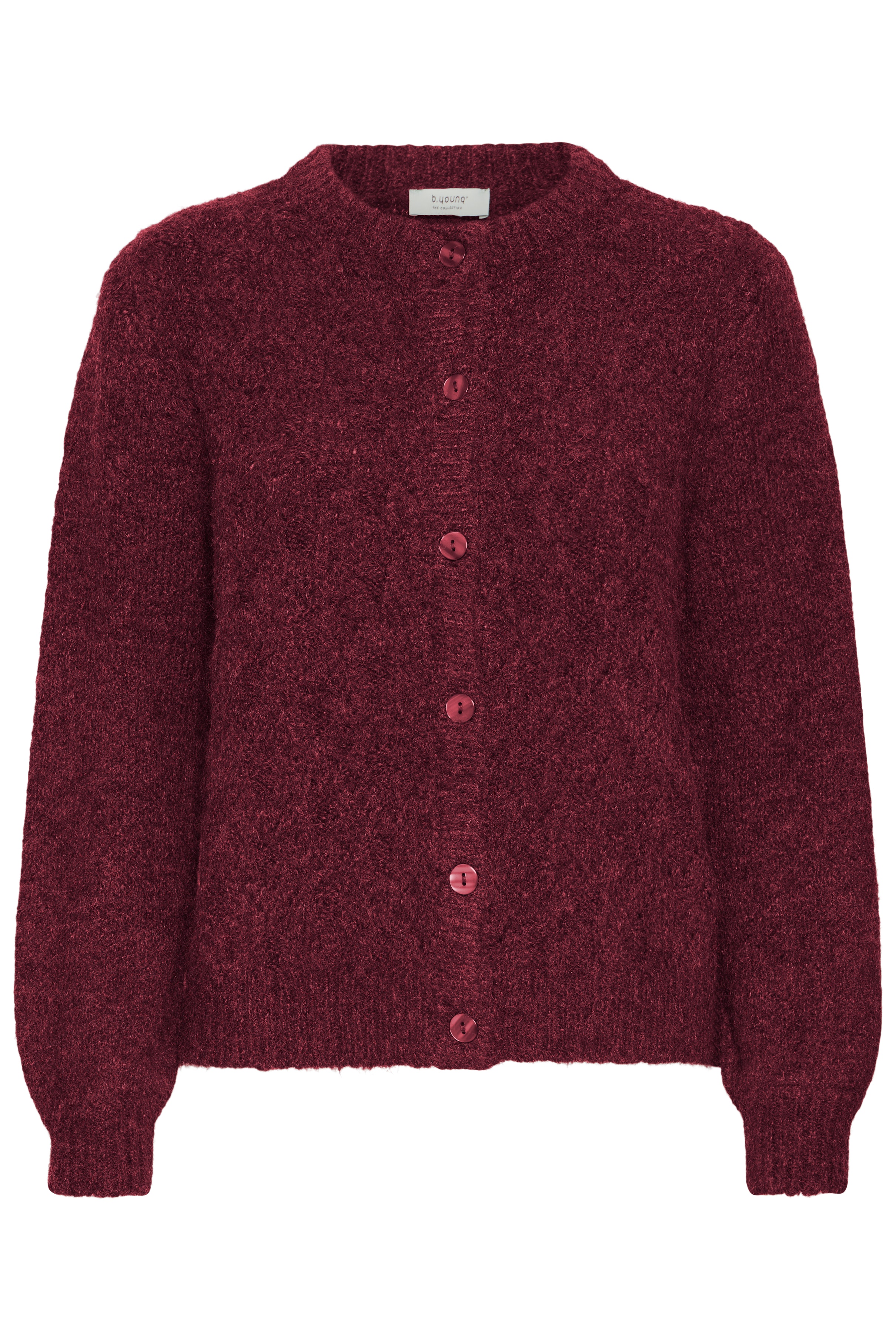 Strikket pullover PACK FRONT 20811257-191627