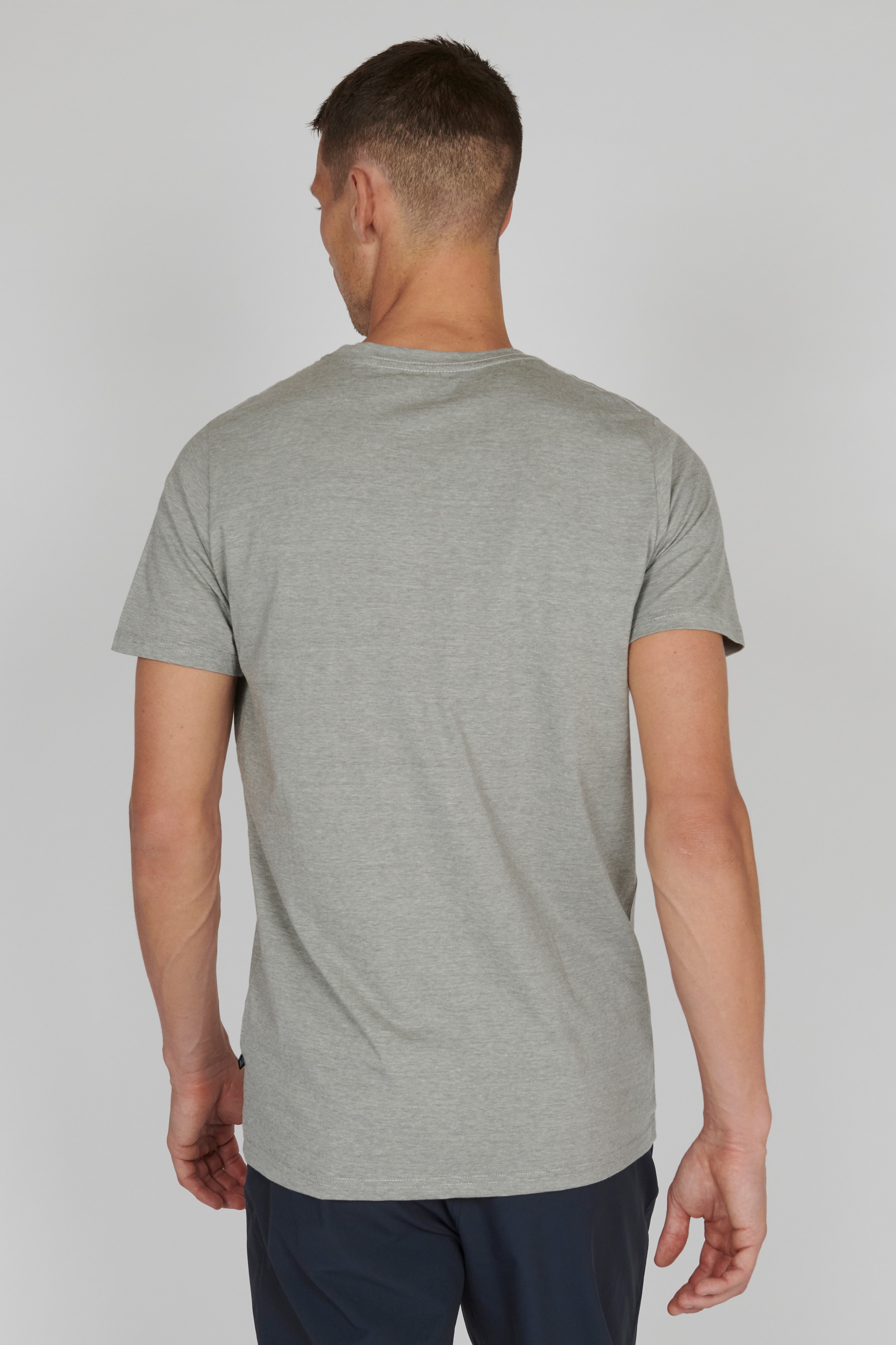 Jermane T-shirt LOOKBOOK BACK 30203907-180000