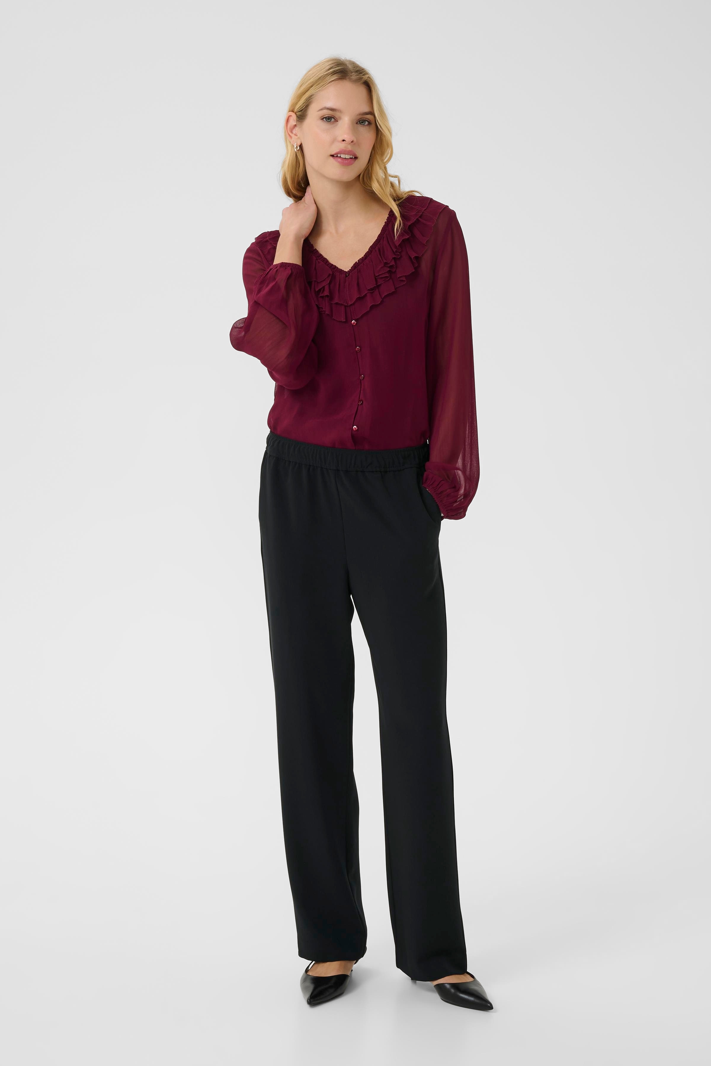 SamraPW Trousers LOOKBOOK FRONT 30309952-194008