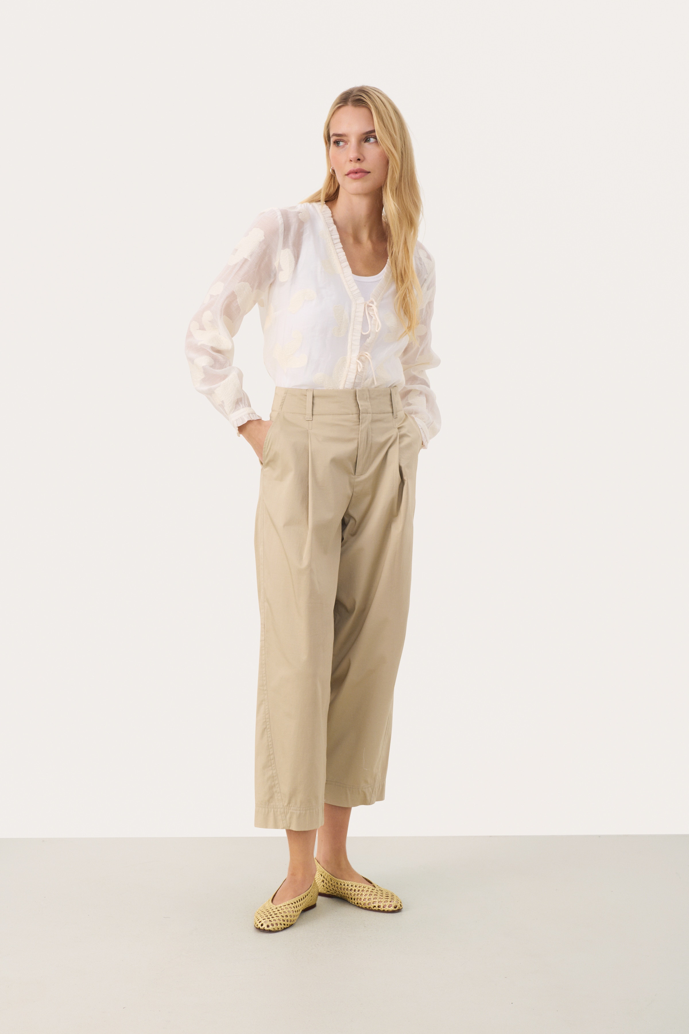 RamizePW Byxor LOOKBOOK FRONT 30309604-151307