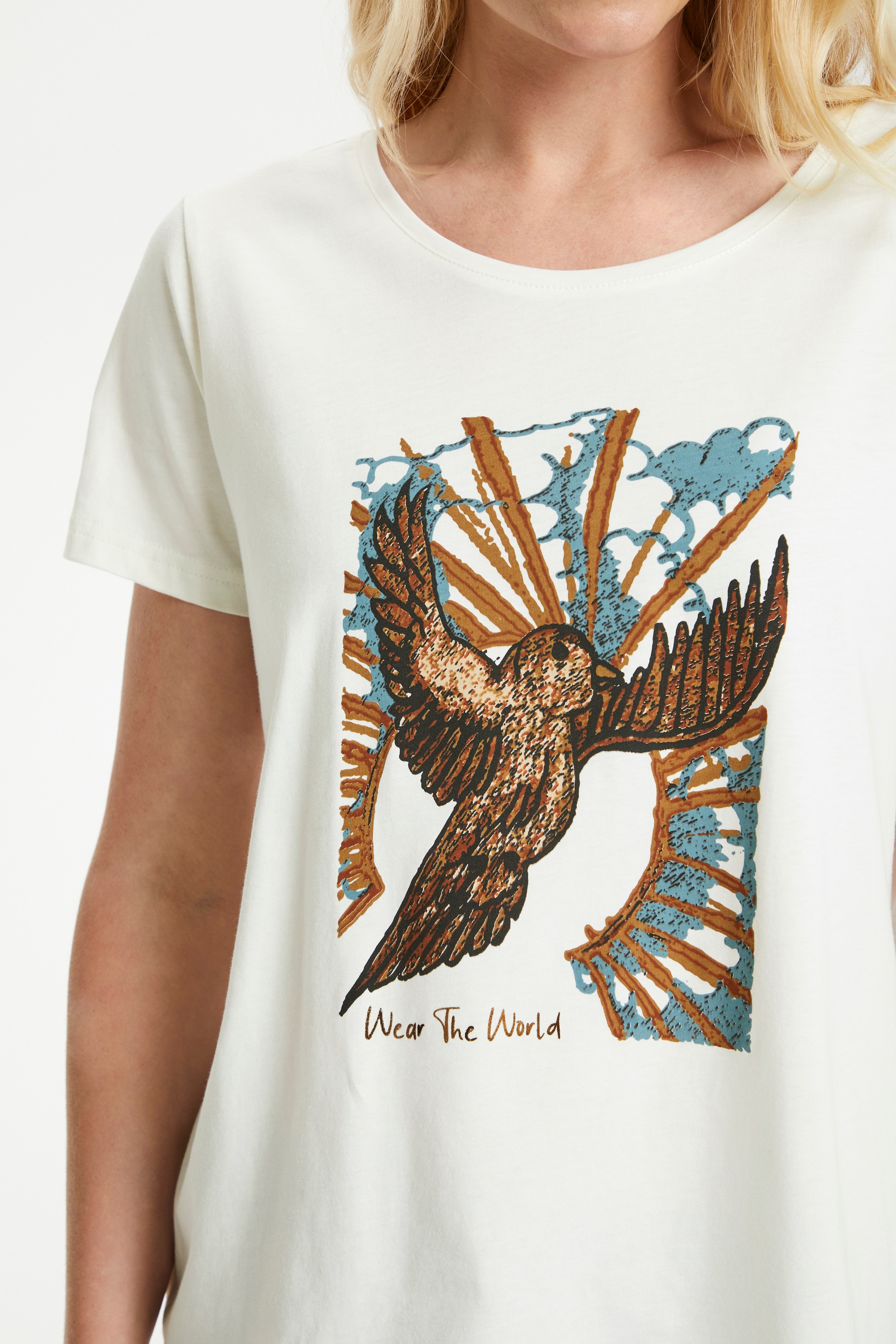 CRCamilla T-shirt LOOKBOOK DETAIL 10608923-101966