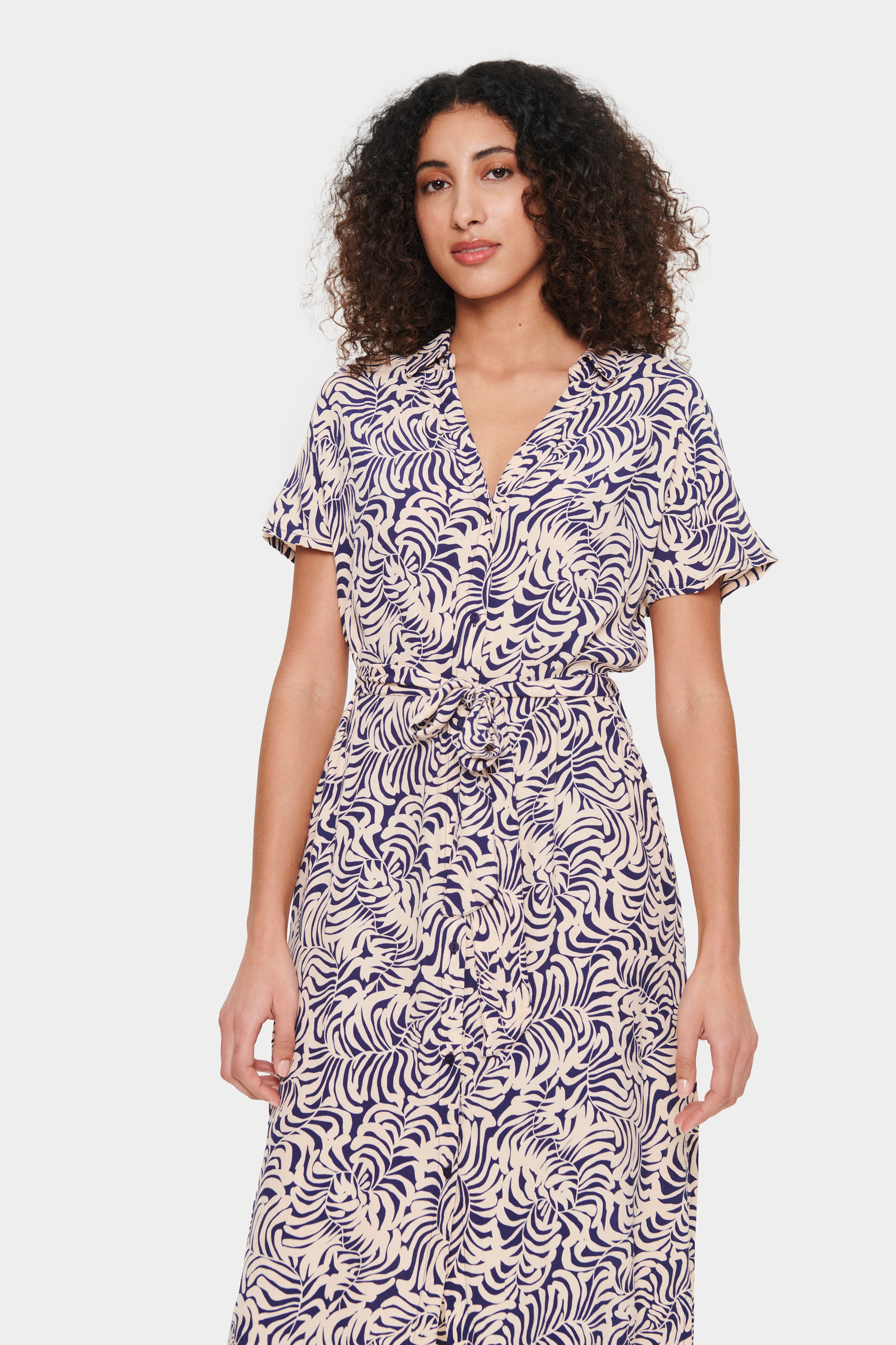 BlancaSZ Kjole LOOKBOOK FRONT 30510404-302060