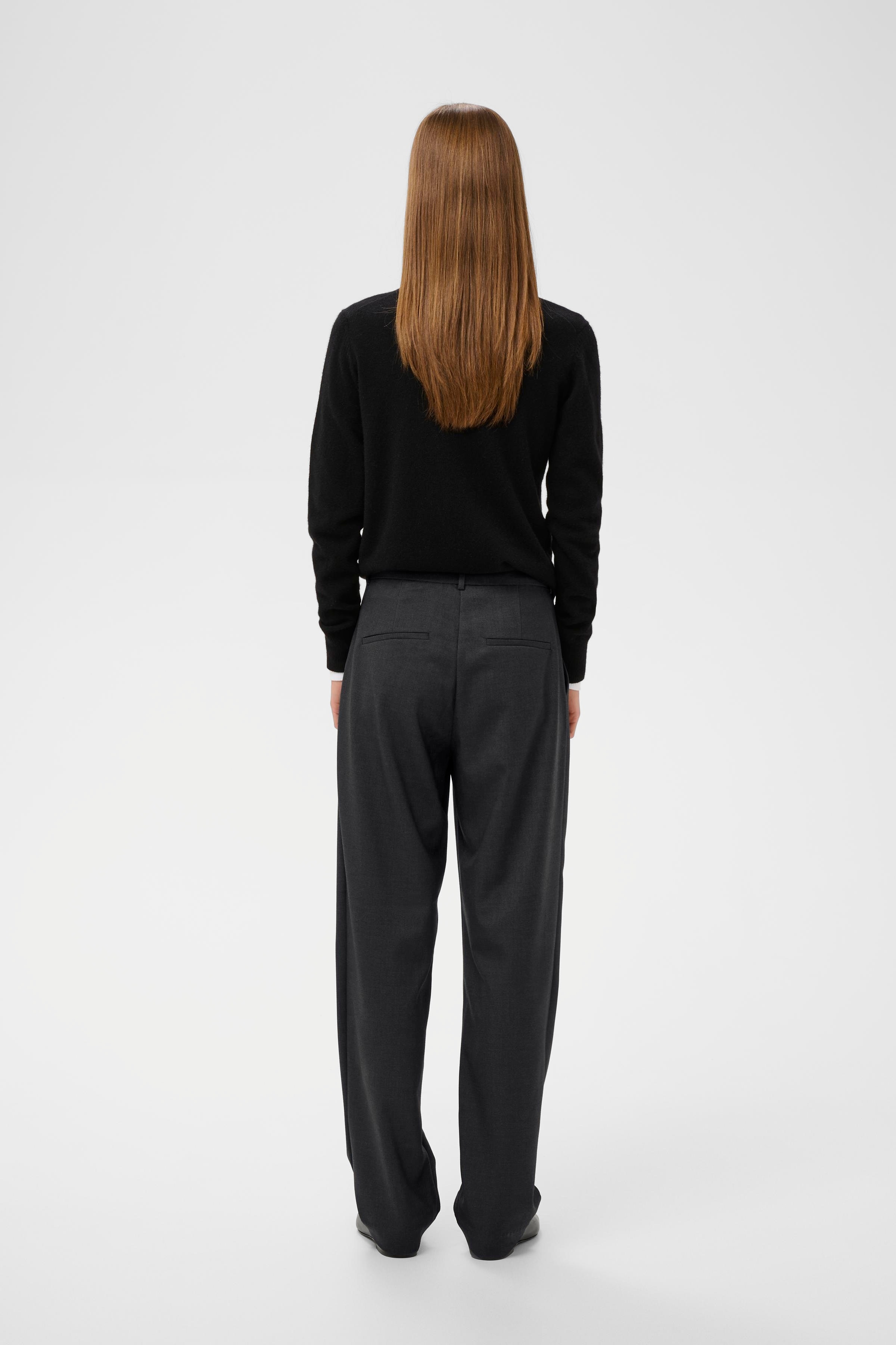 YuktaIW Bukser LOOKBOOK BACK 30111161-301744