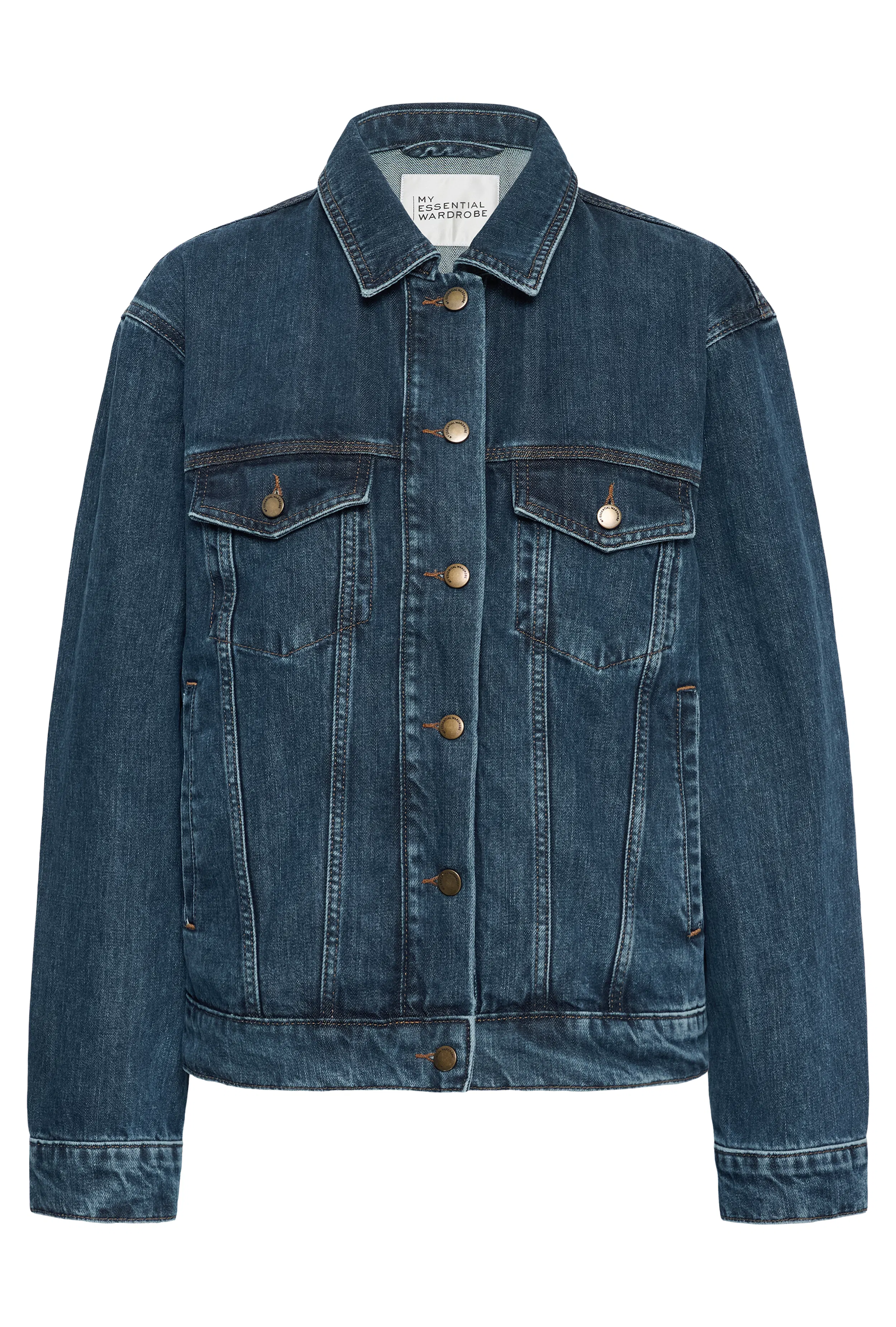 10 THE SOFI DENIM JACKET PACK FRONT 10705599-100062