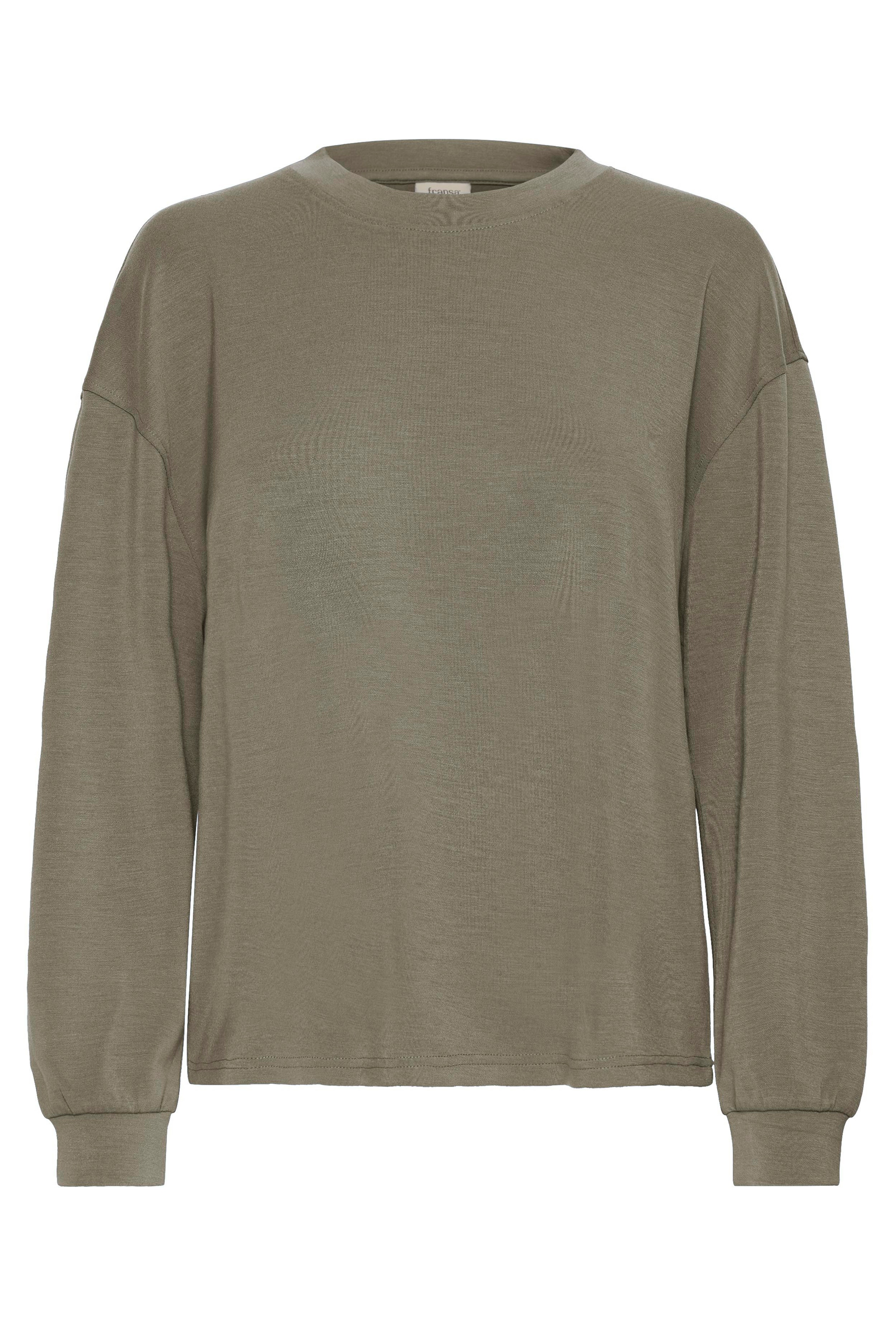 FRAURORA PU 7 Sweatshirt PACK FRONT 20615558-180516