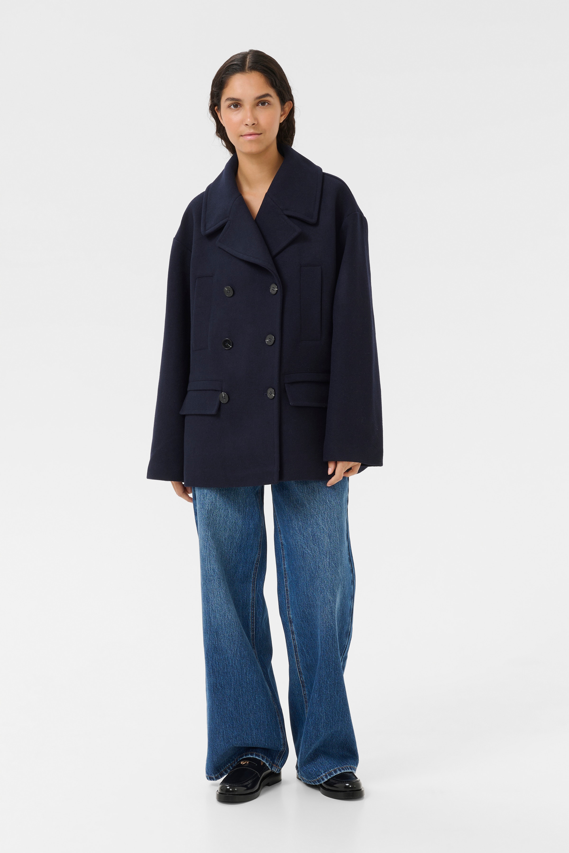 KBAlice Jakke LOOKBOOK FRONT 10105527-194016