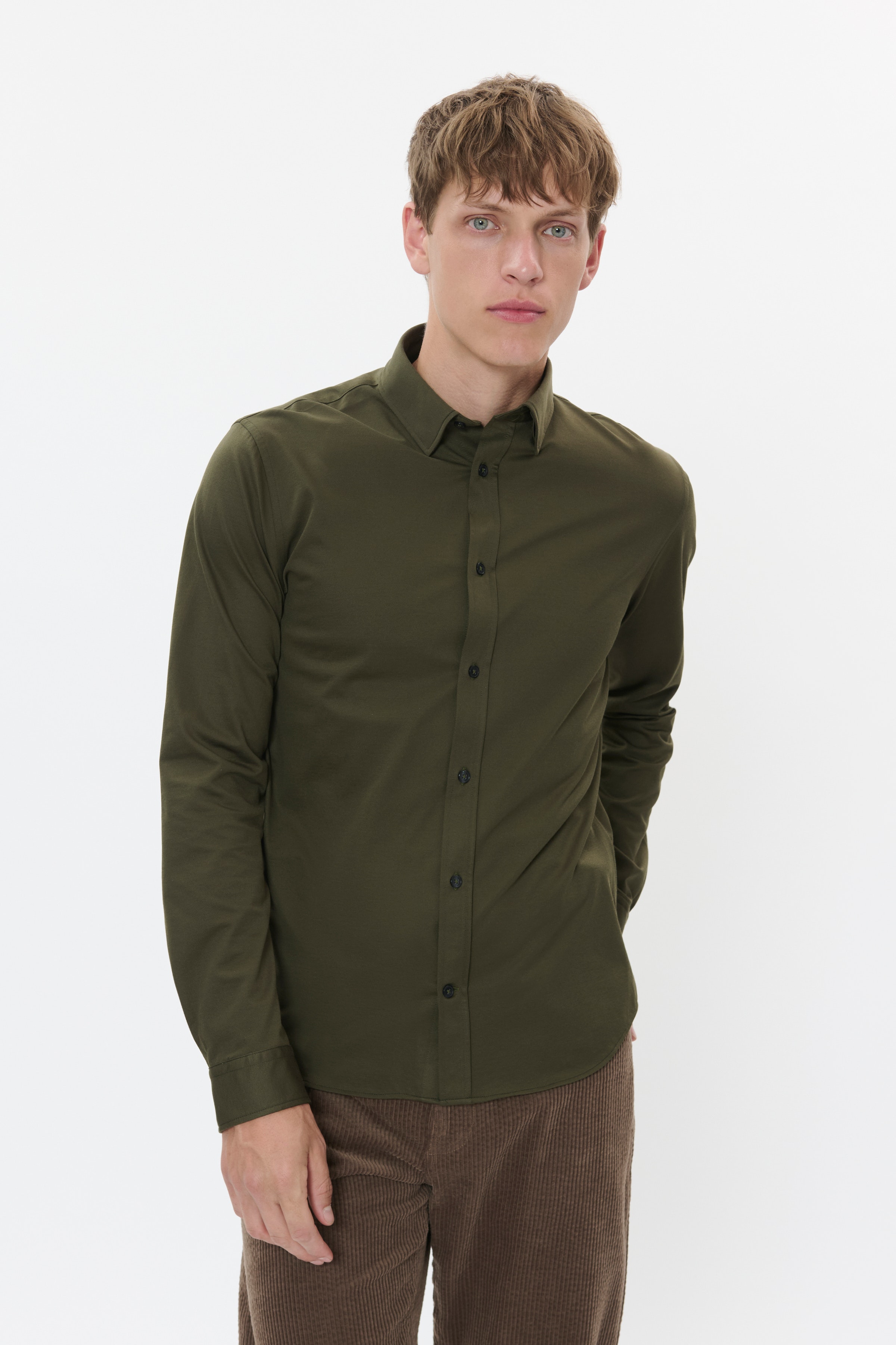MAtrostol Skjorte LOOKBOOK FRONT 30205262-190515